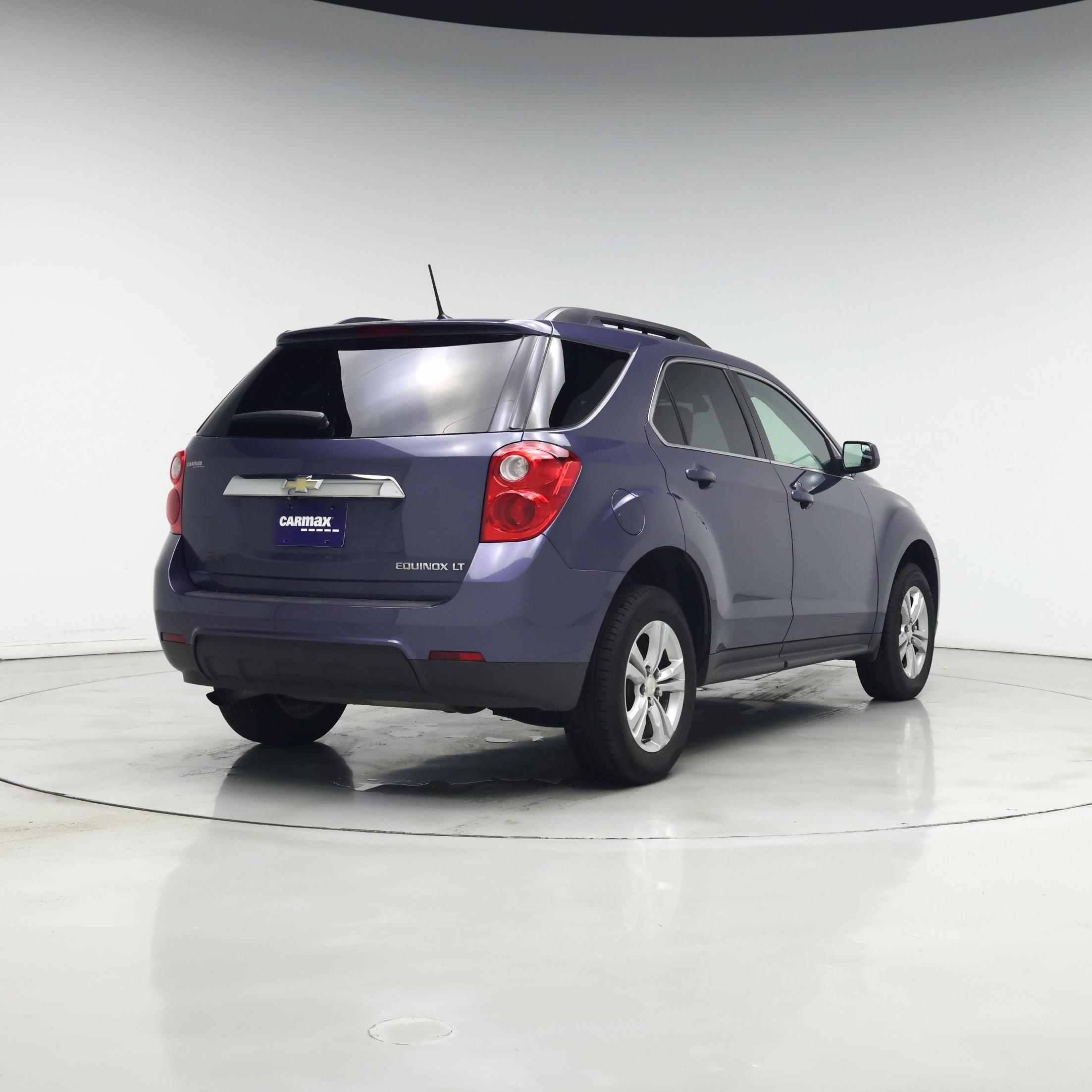 Thumbnail: 2014 Chevrolet Equinox - 8