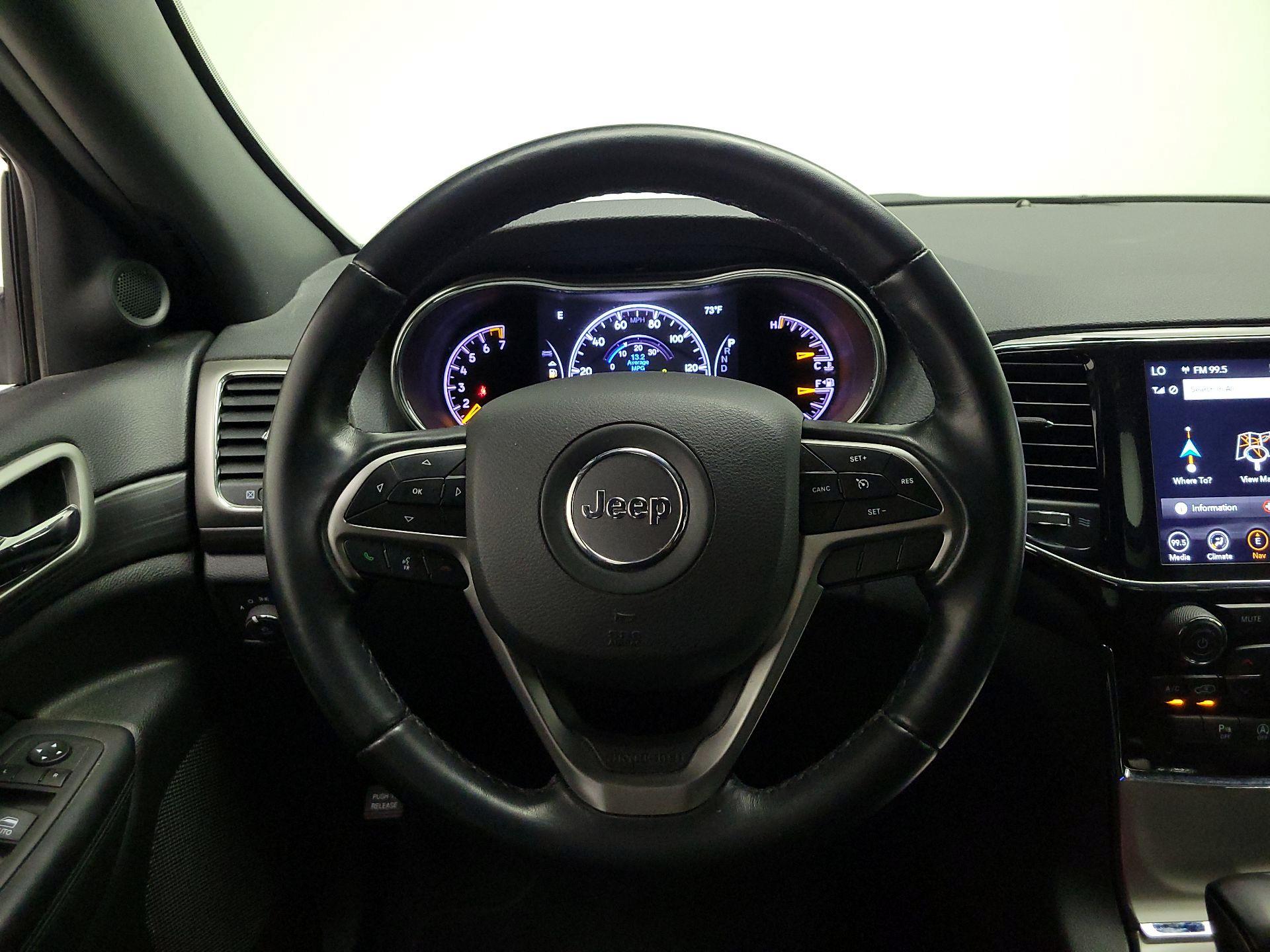 Thumbnail: 2022 Jeep Grand Cherokee - 10