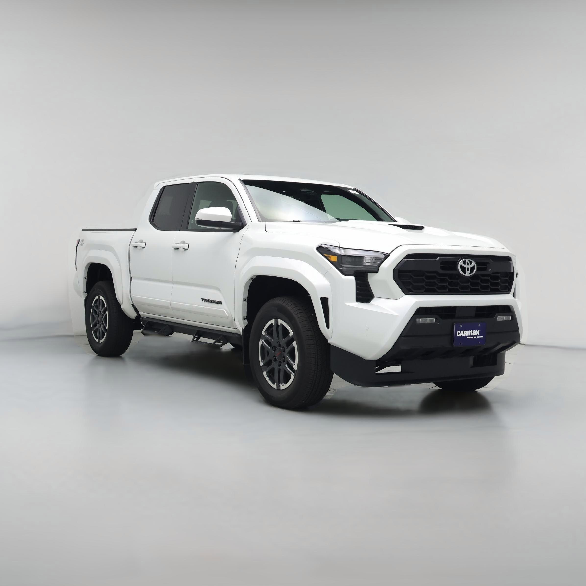 Thumbnail: 2024 Toyota Tacoma - 1