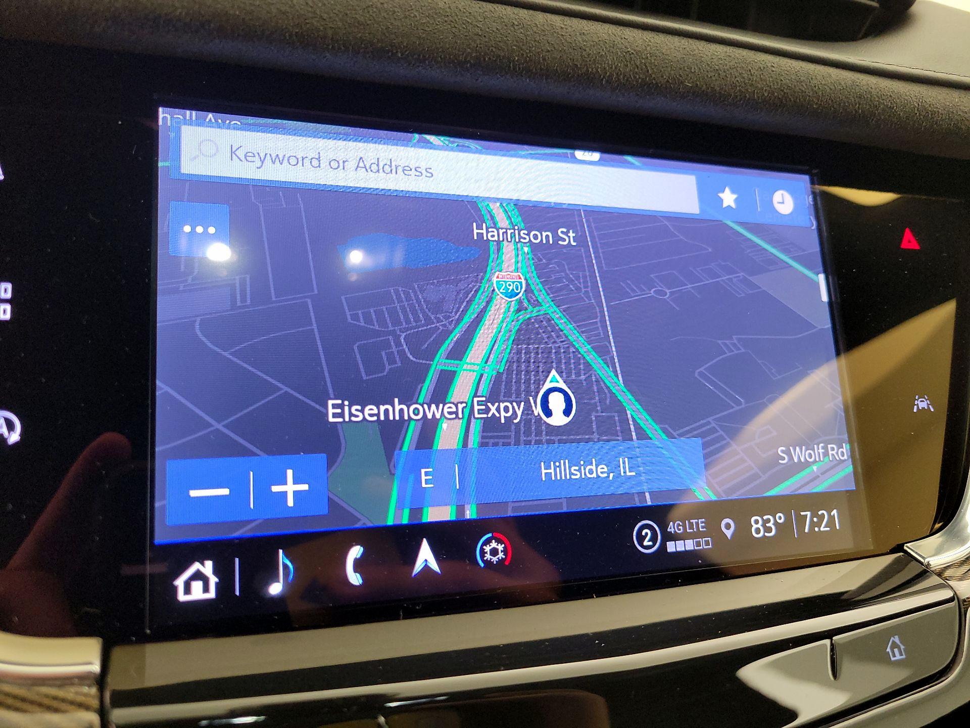 Thumbnail: 2025 Cadillac XT6 - 14