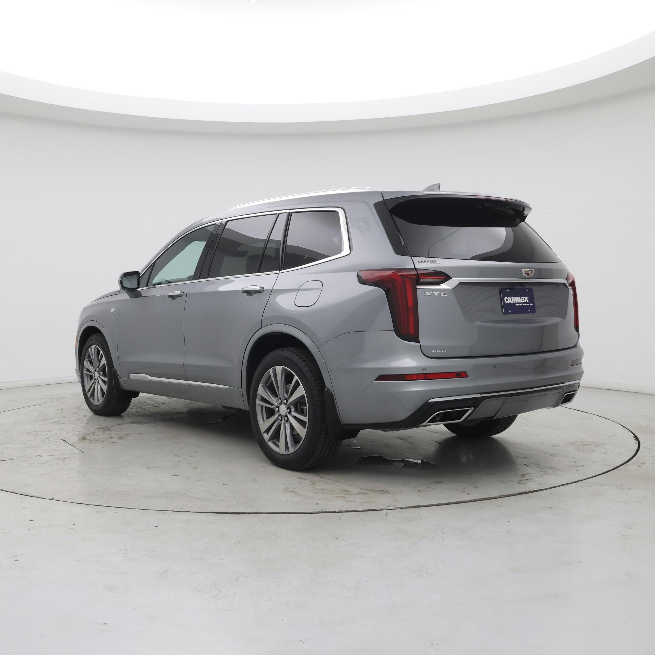 Thumbnail: 2025 Cadillac XT6 - 2