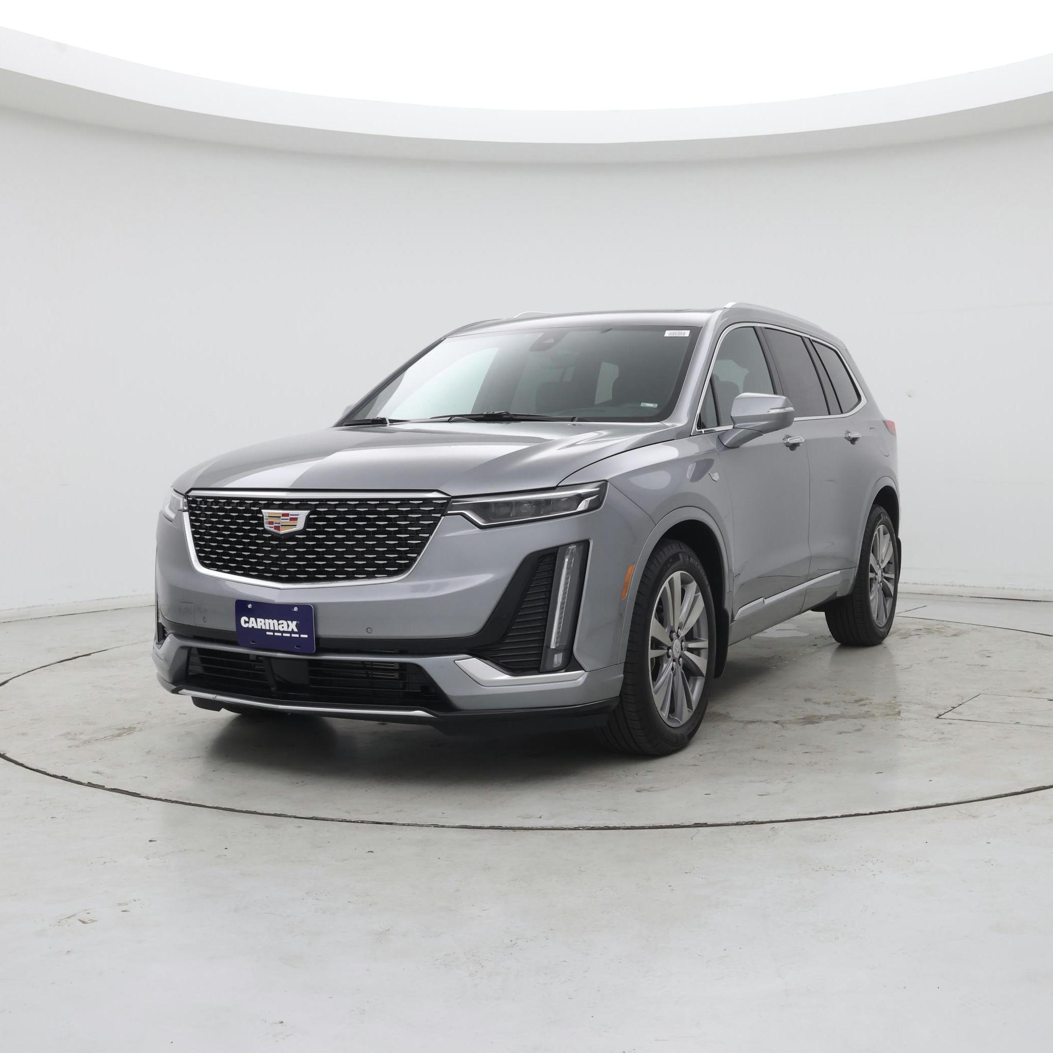 Thumbnail: 2025 Cadillac XT6 - 4