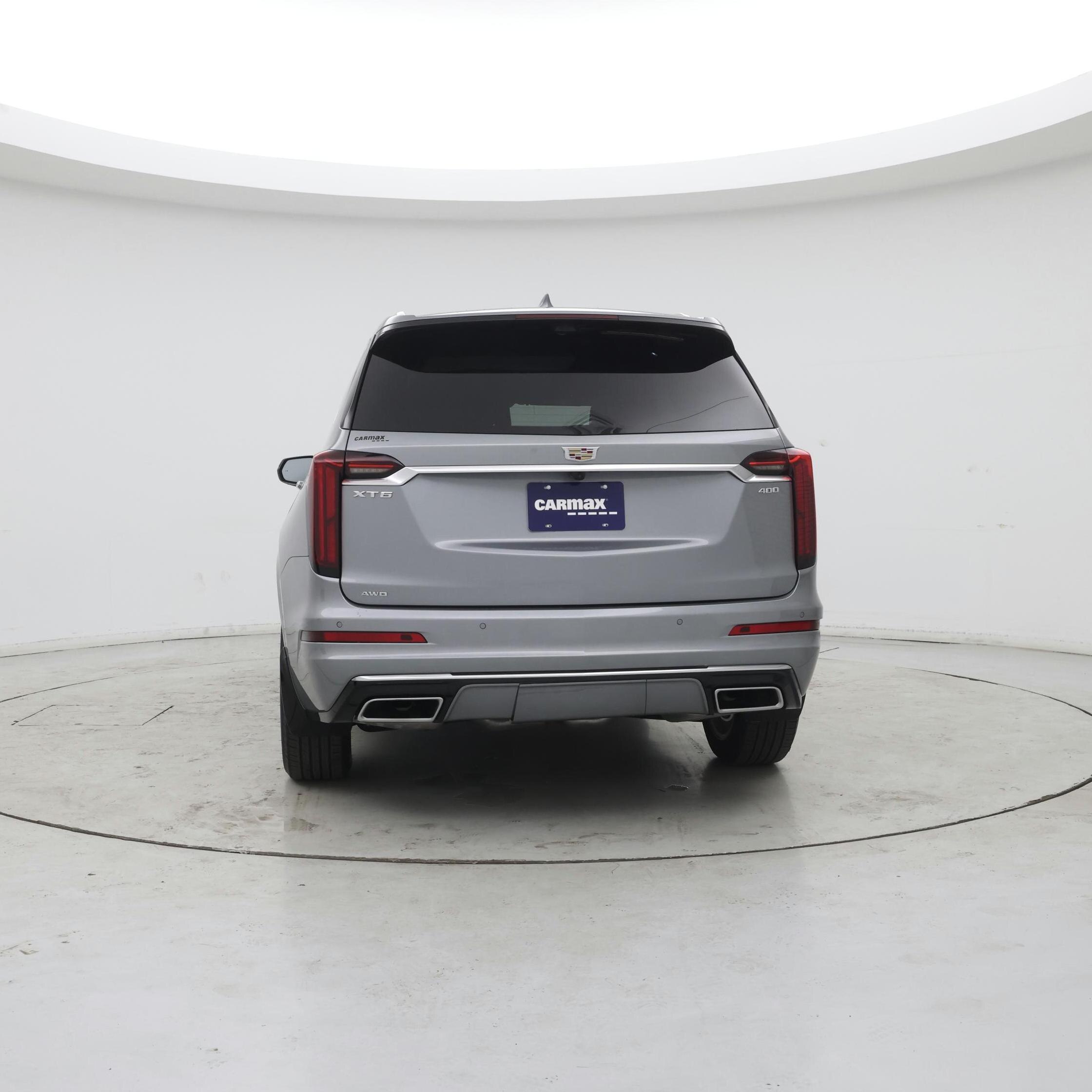 Thumbnail: 2025 Cadillac XT6 - 6