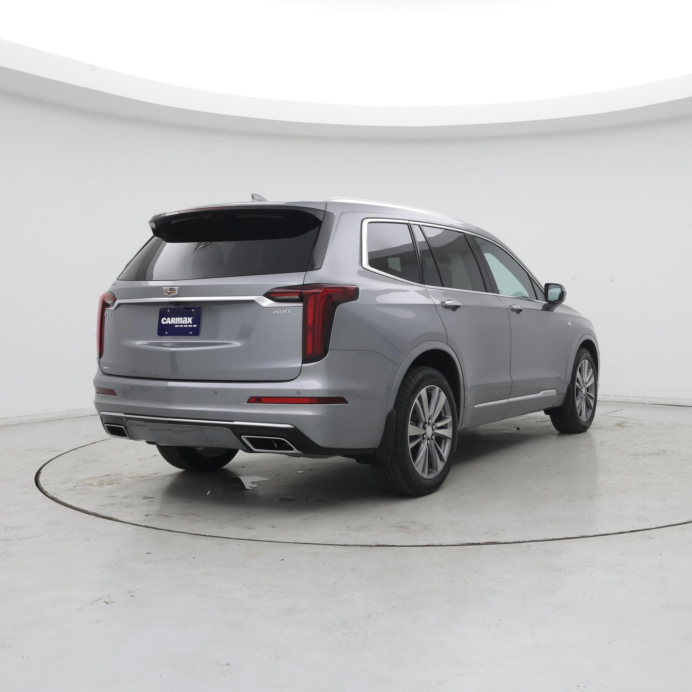 Thumbnail: 2025 Cadillac XT6 - 8