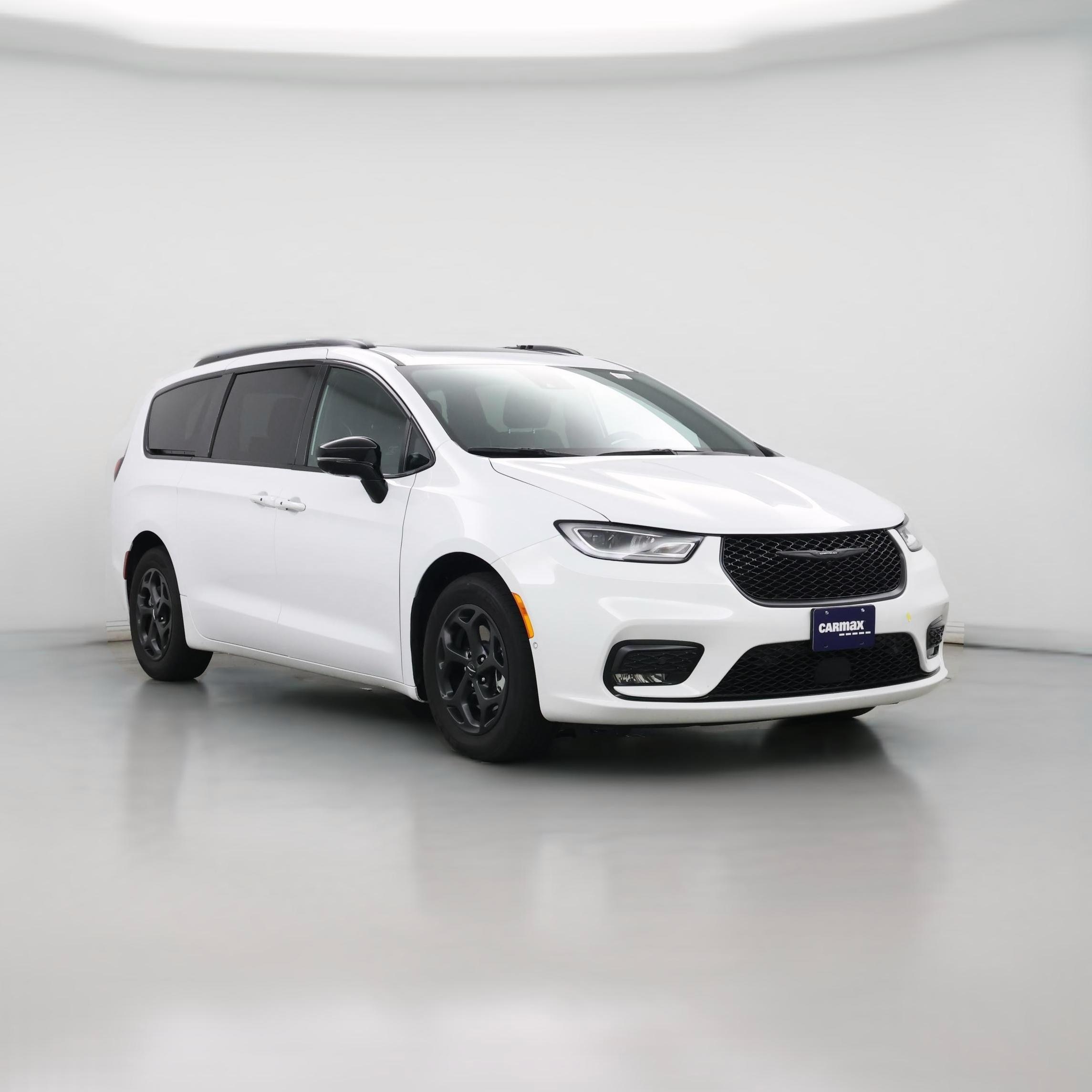Thumbnail: 2024 Chrysler Pacifica - 1