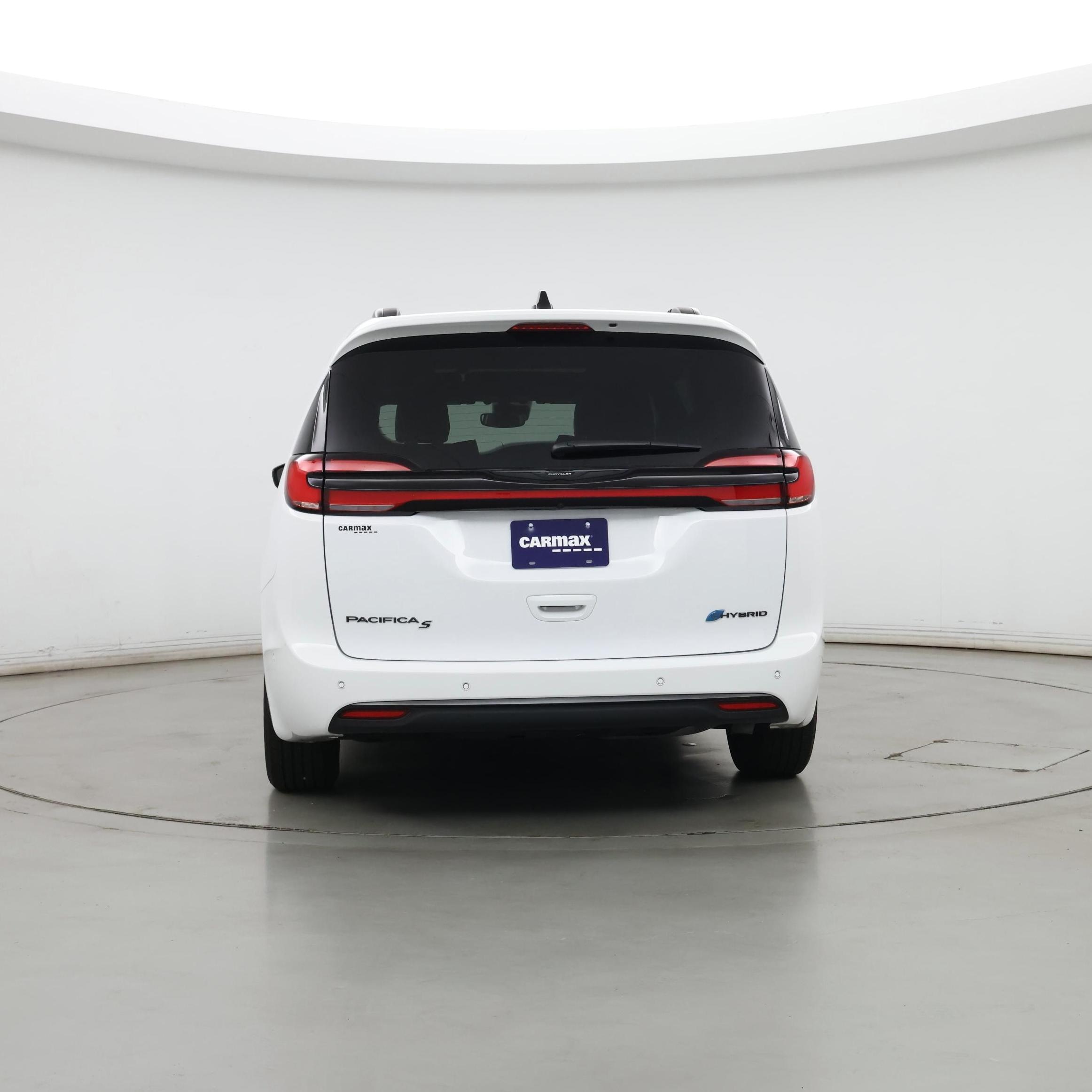 Thumbnail: 2024 Chrysler Pacifica - 6