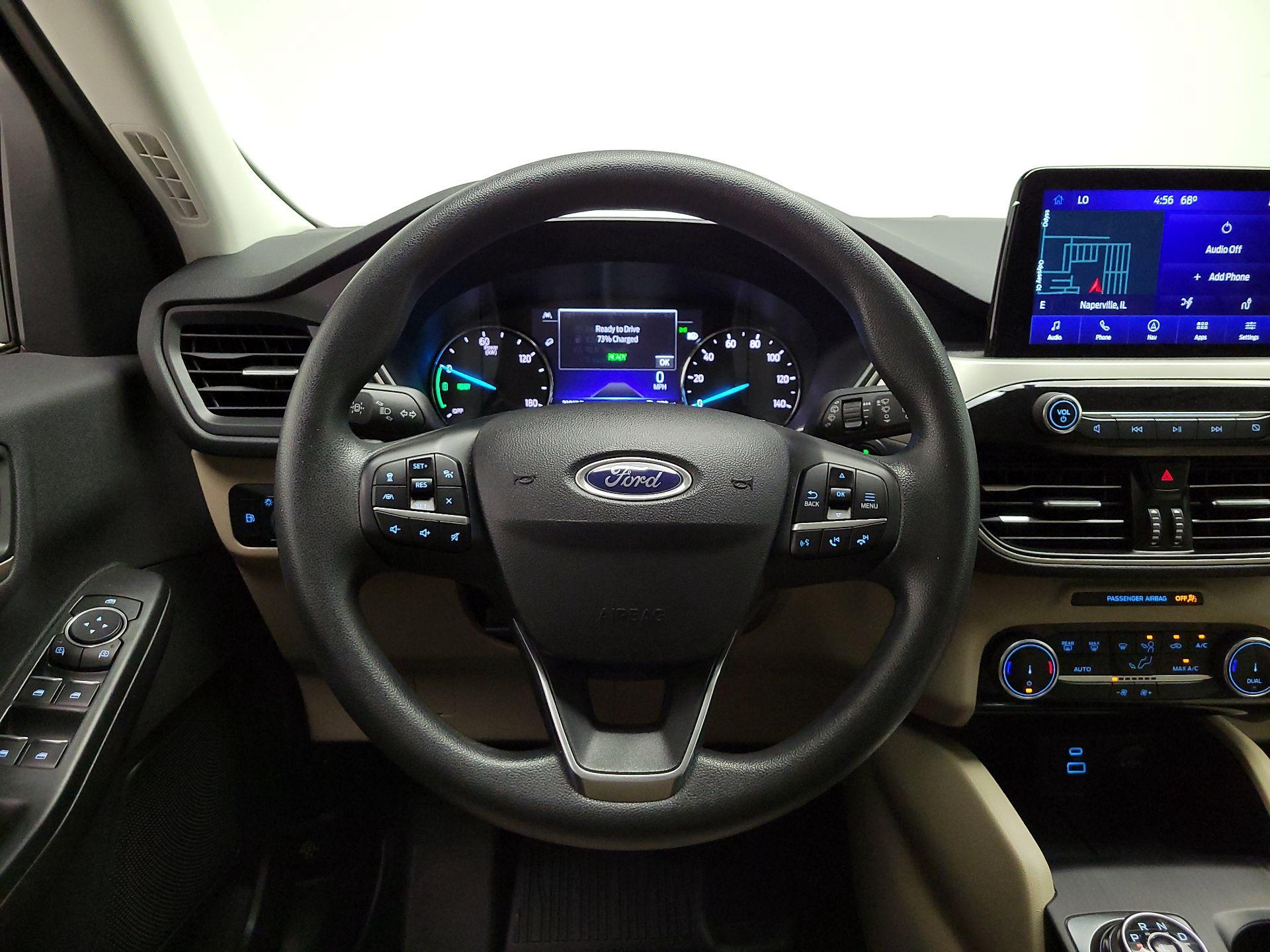 Thumbnail: 2022 Ford Escape - 10
