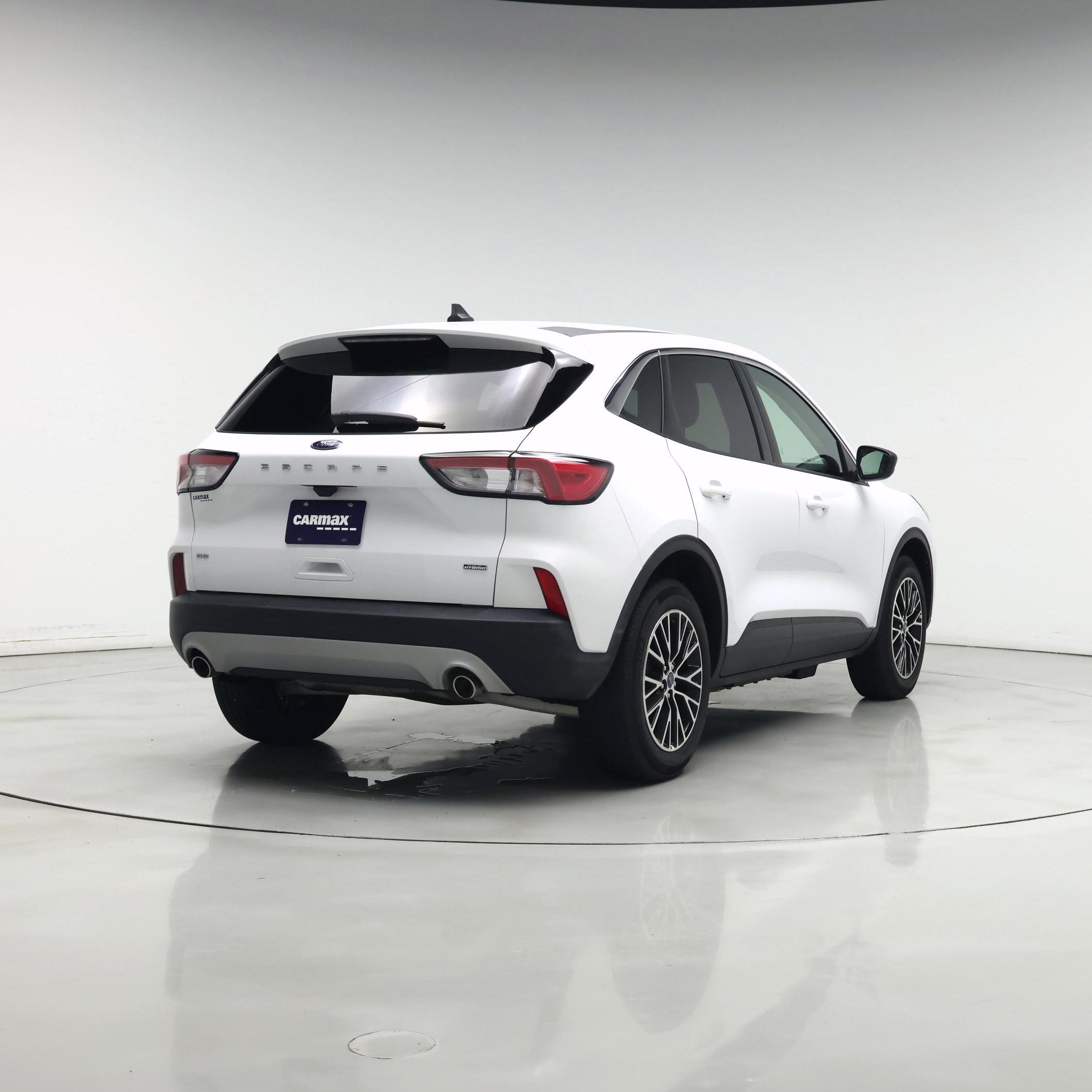Thumbnail: 2022 Ford Escape - 8