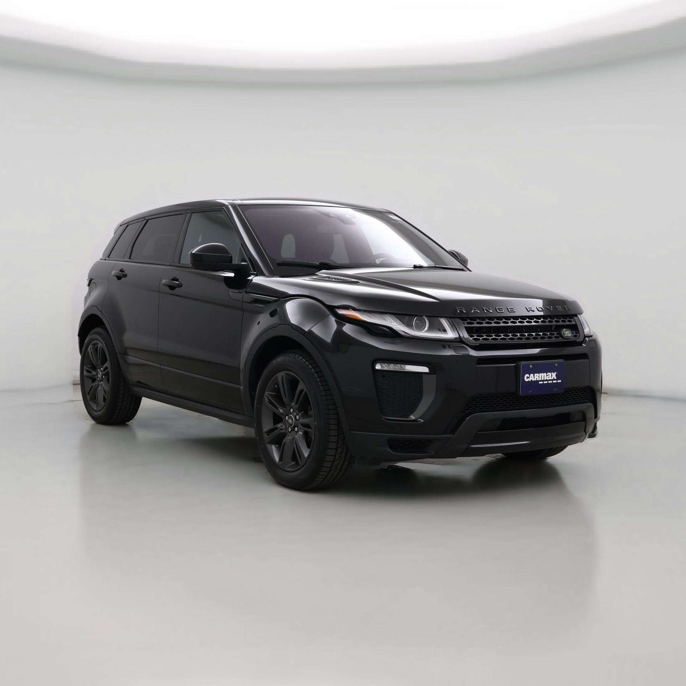 Thumbnail: 2019 Land Rover Range Rover Evoque - 1