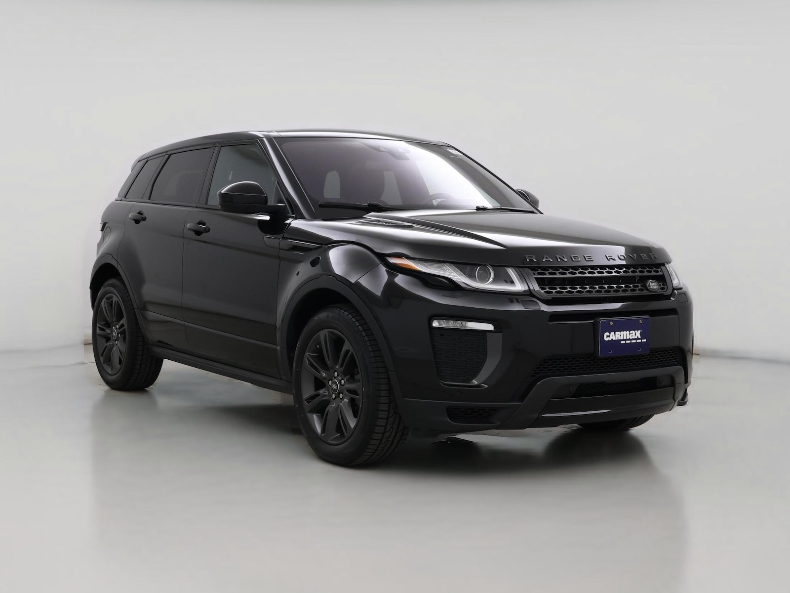2019 Land Rover Range Rover Evoque