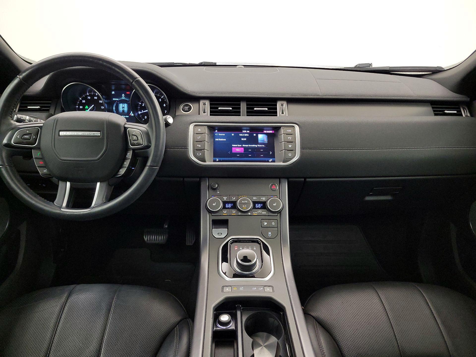 Thumbnail: 2019 Land Rover Range Rover Evoque - 9