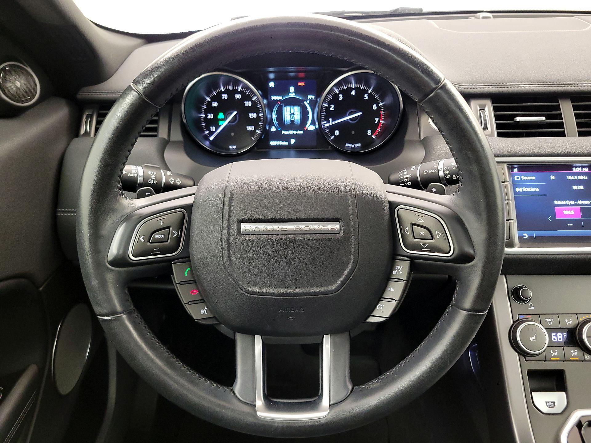 Thumbnail: 2019 Land Rover Range Rover Evoque - 10