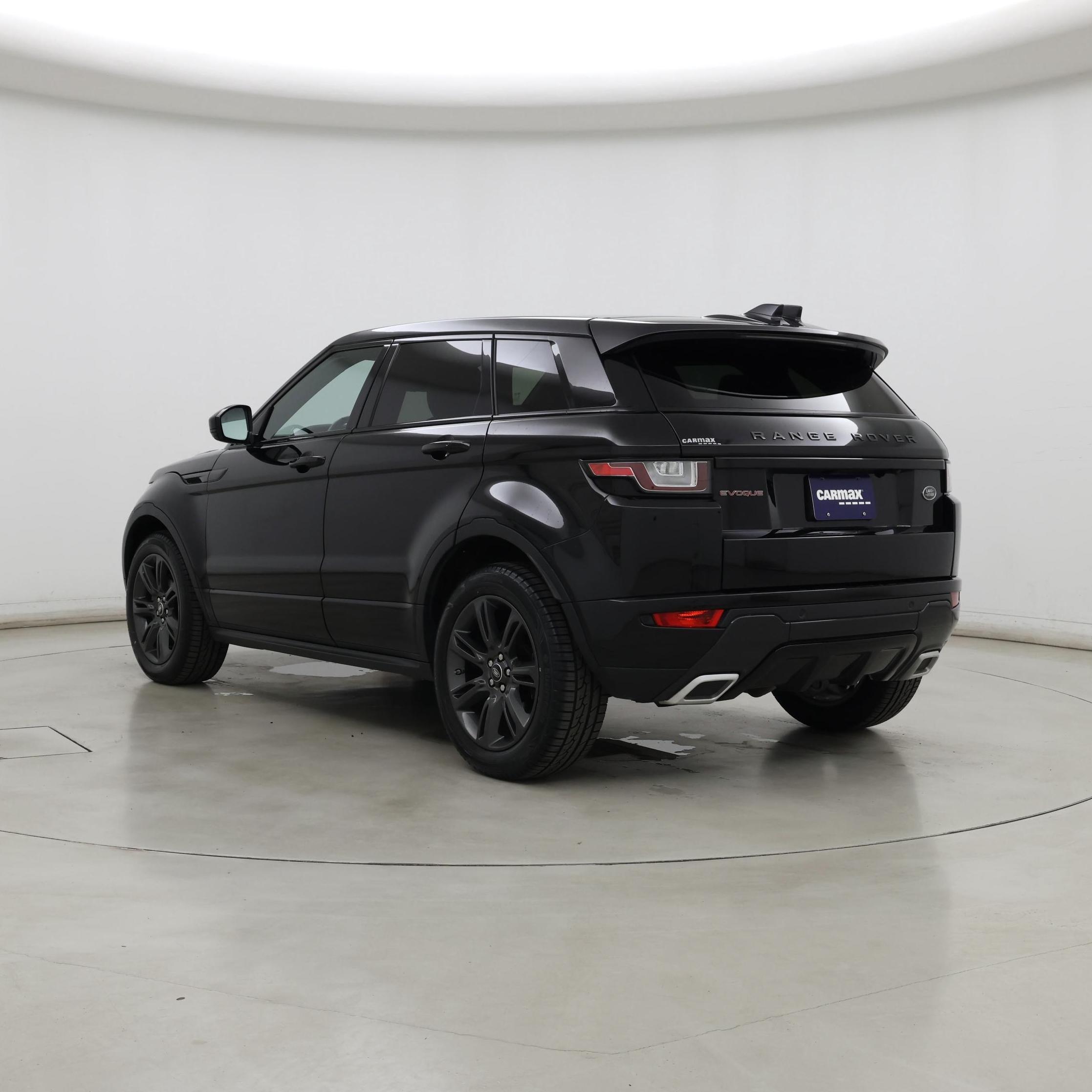 Thumbnail: 2019 Land Rover Range Rover Evoque - 2