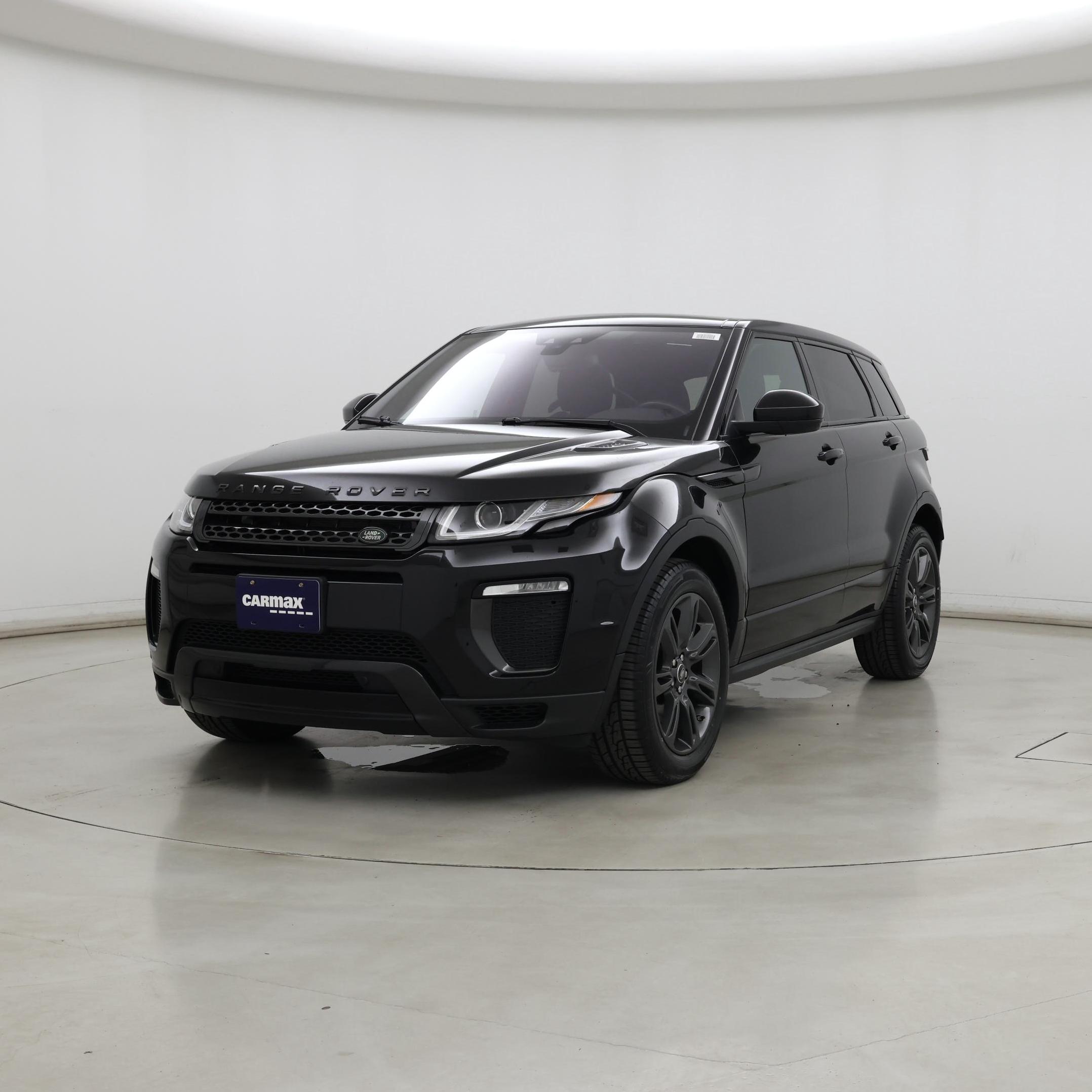Thumbnail: 2019 Land Rover Range Rover Evoque - 4