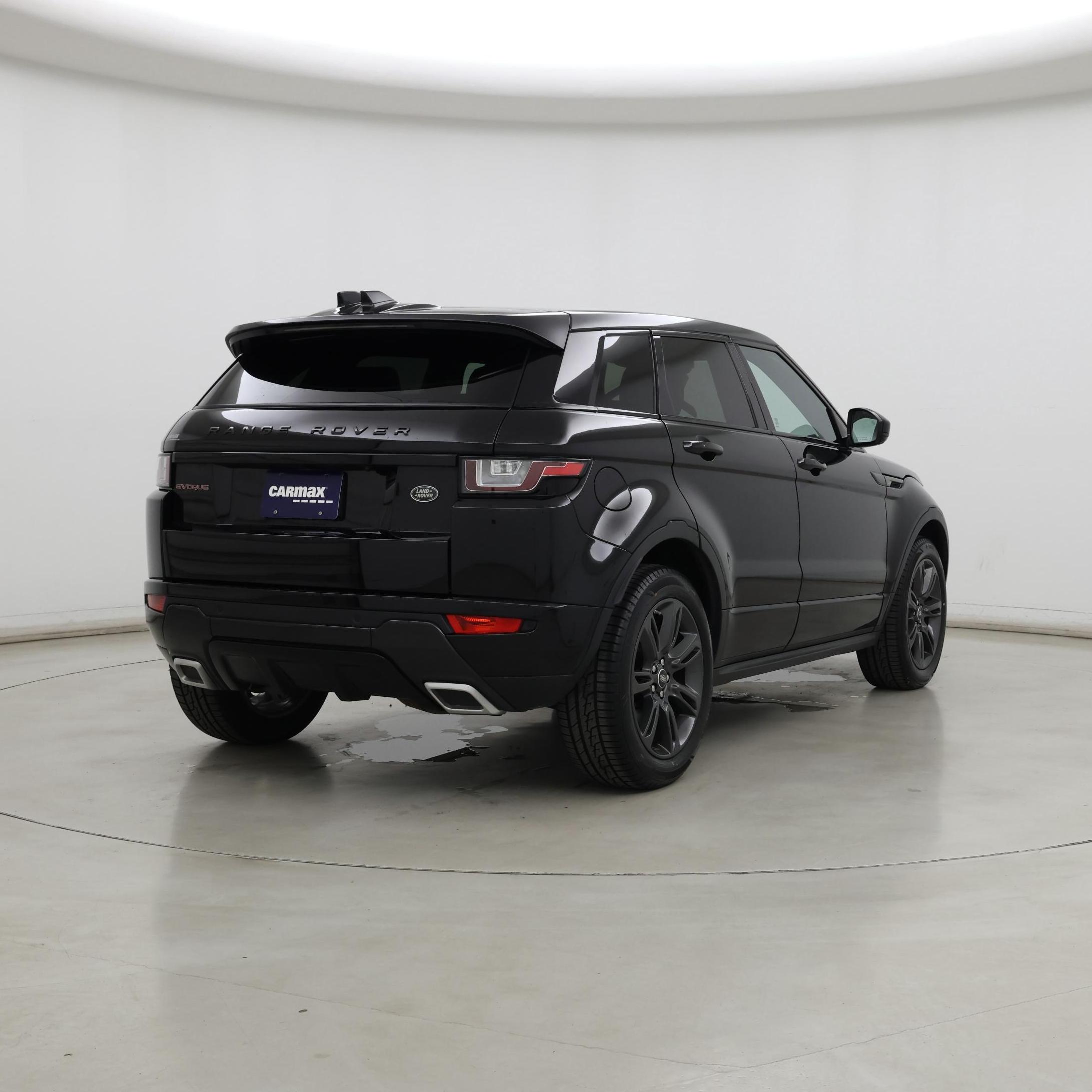 Thumbnail: 2019 Land Rover Range Rover Evoque - 8