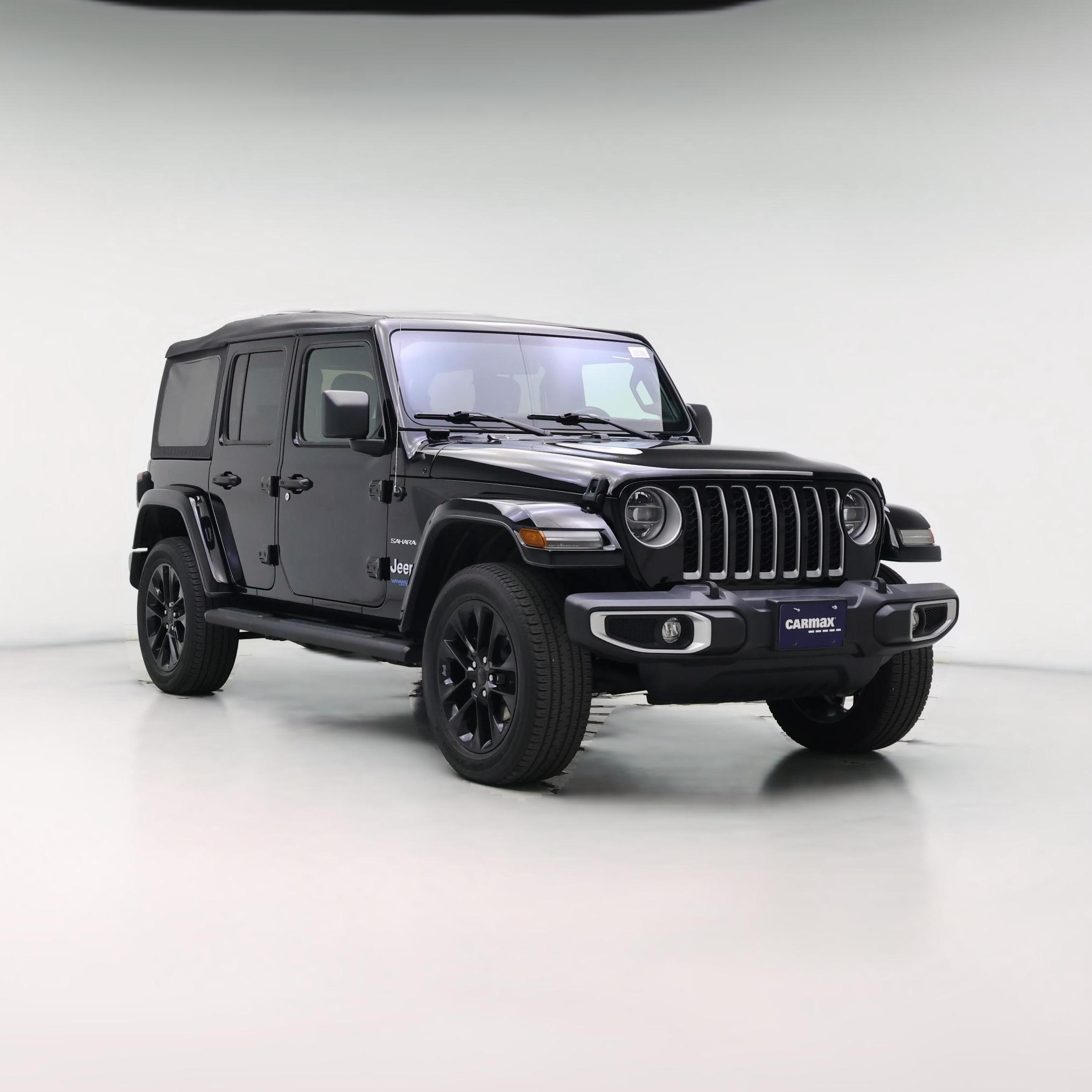 Thumbnail: 2021 Jeep Wrangler - 1