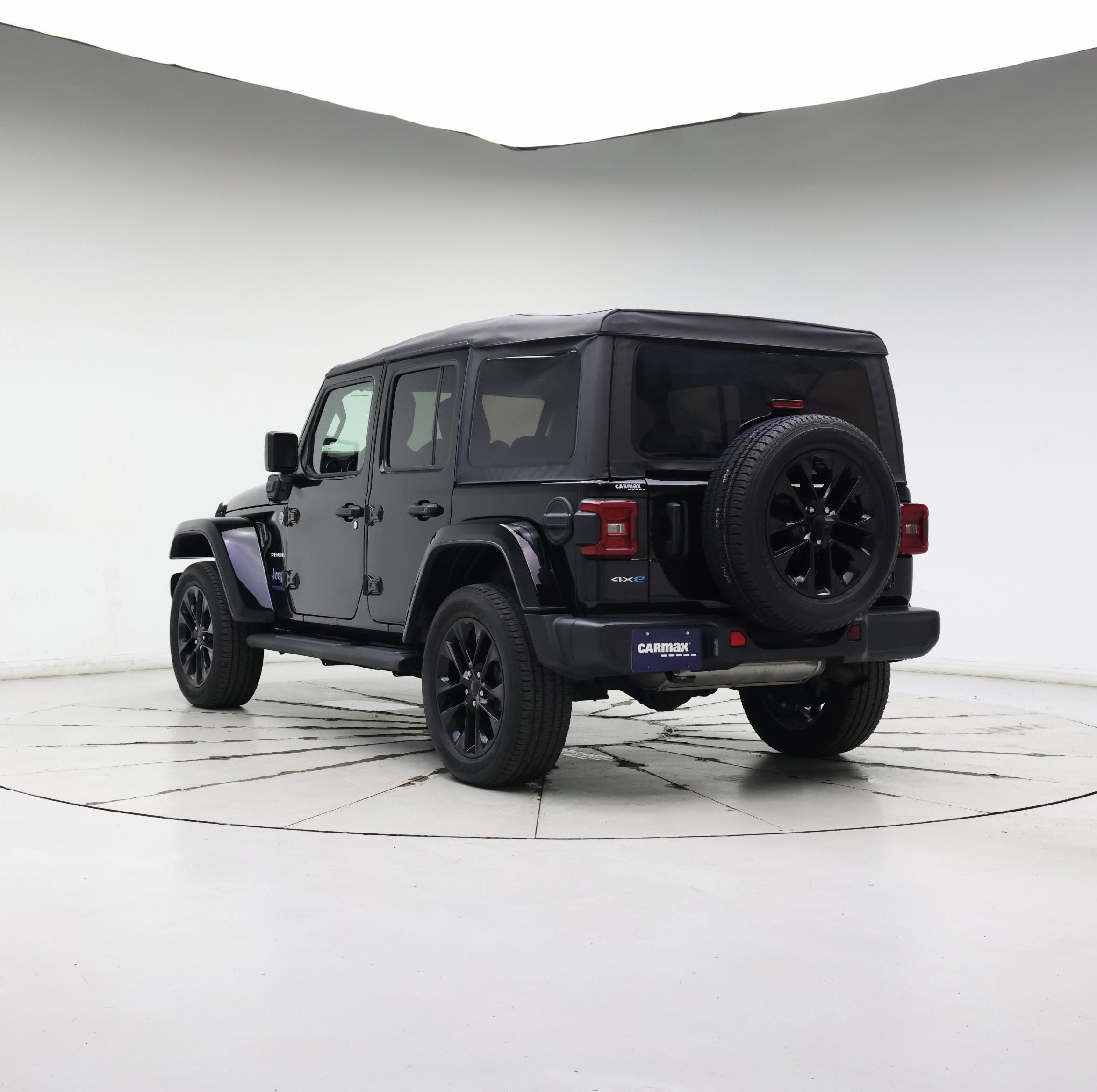 Thumbnail: 2021 Jeep Wrangler - 2