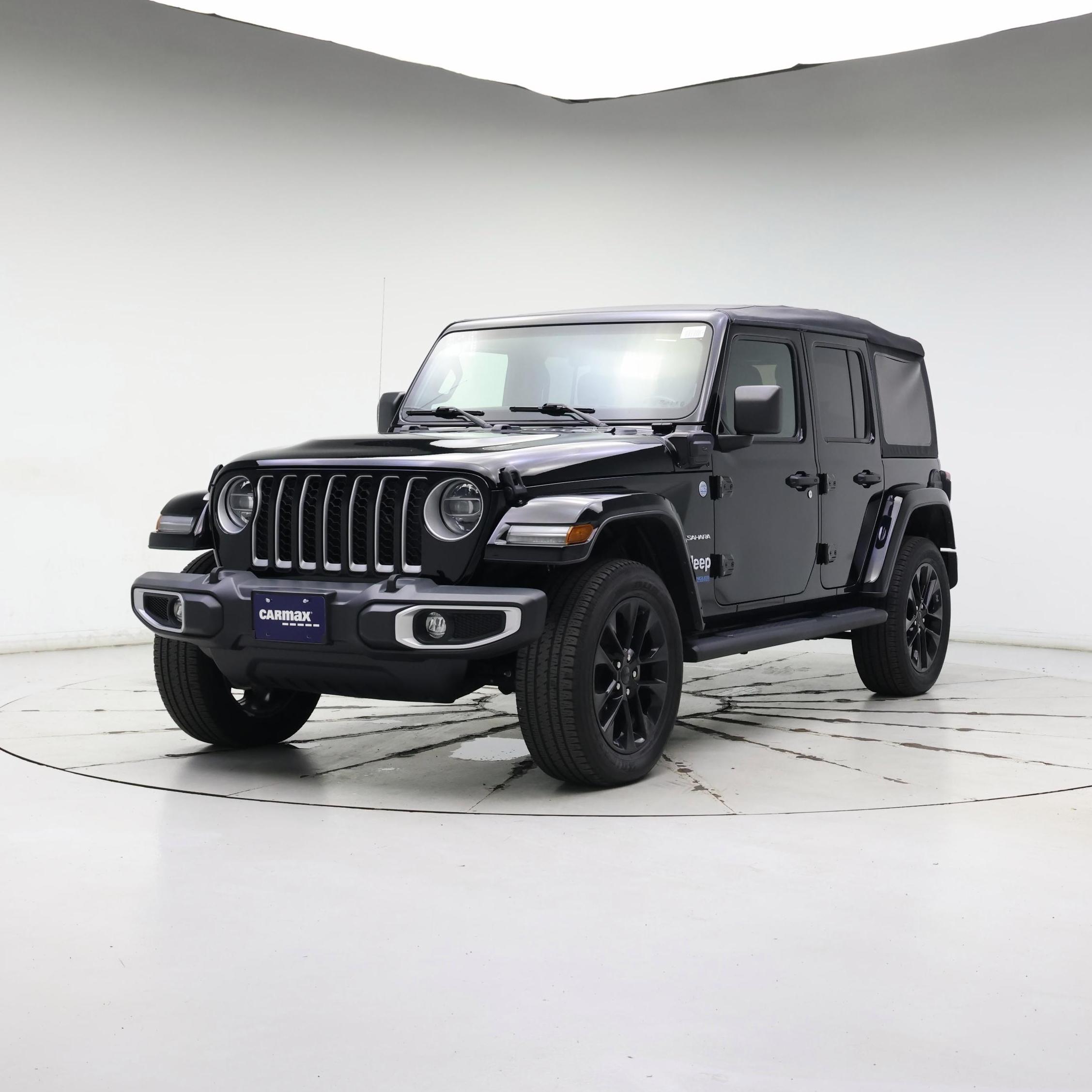 Thumbnail: 2021 Jeep Wrangler - 4