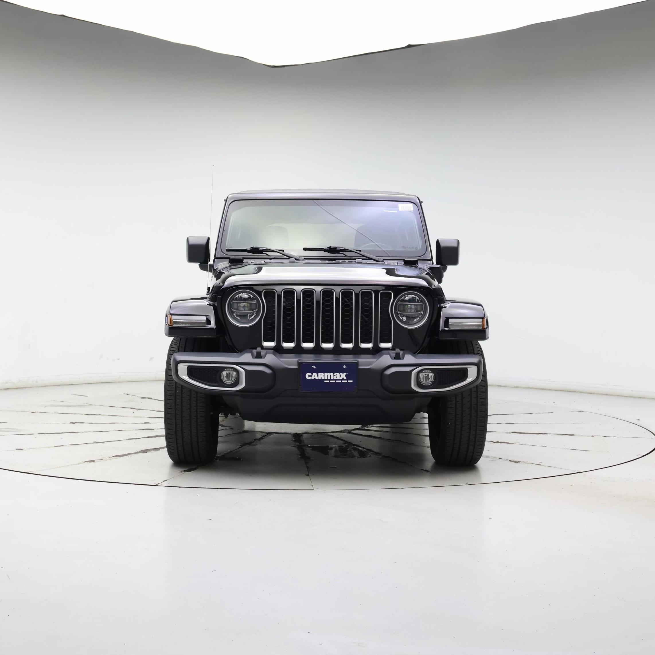 Thumbnail: 2021 Jeep Wrangler - 5