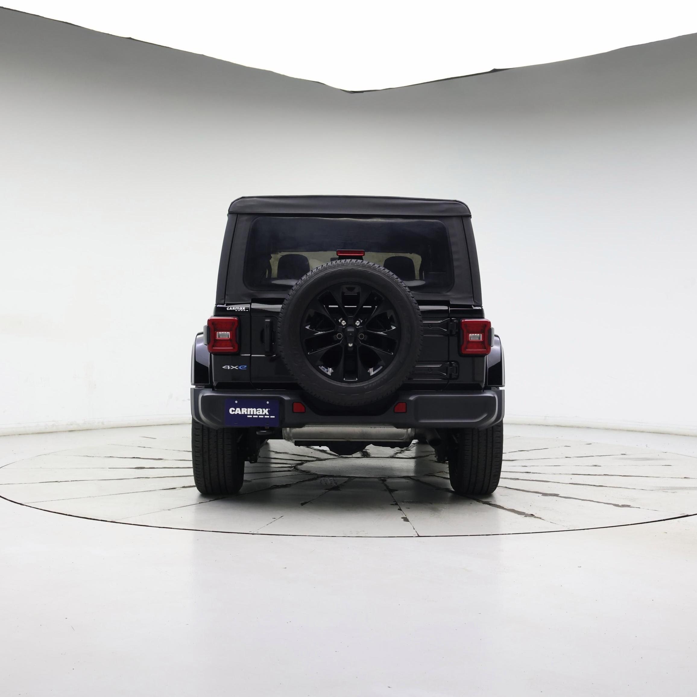 Thumbnail: 2021 Jeep Wrangler - 6