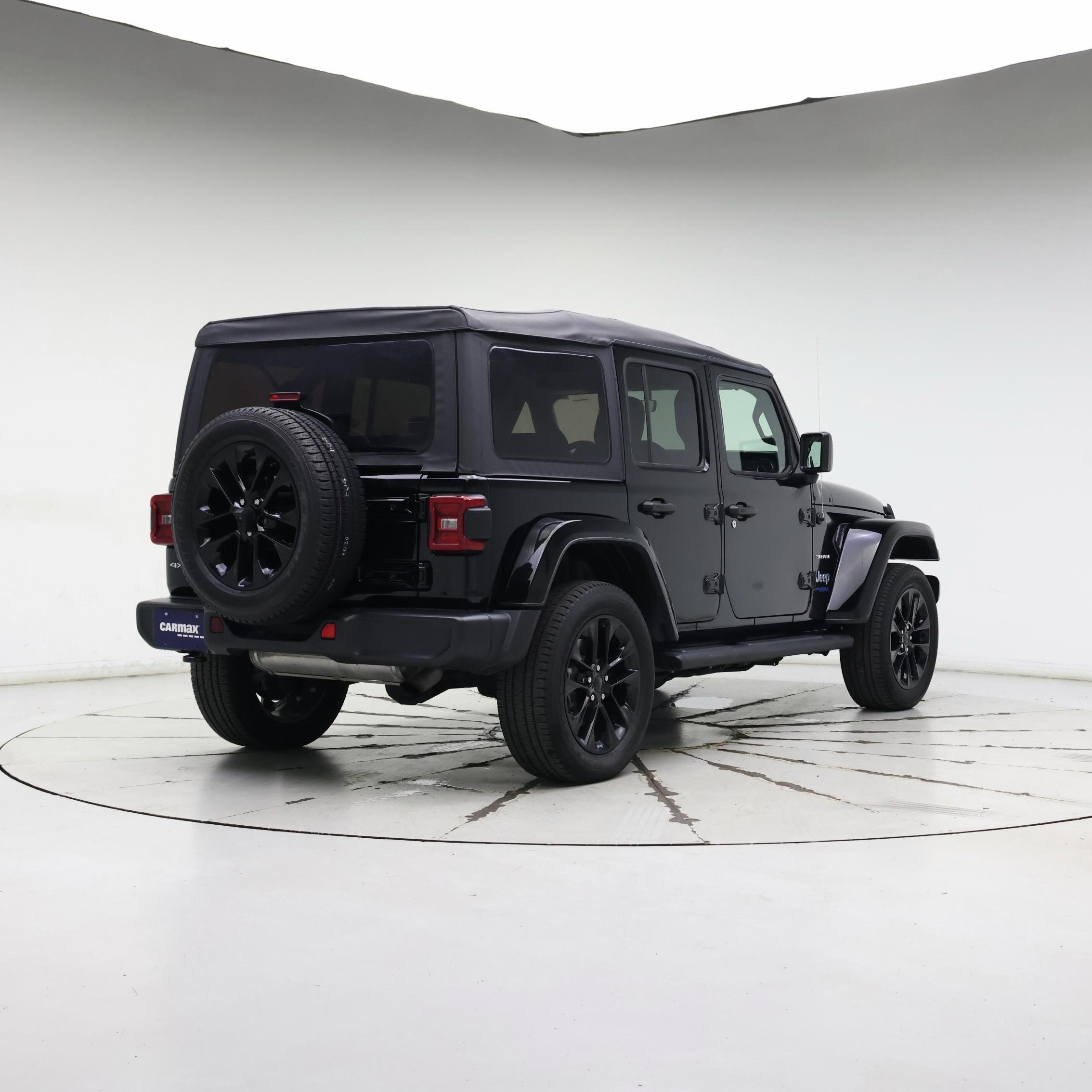 Thumbnail: 2021 Jeep Wrangler - 8