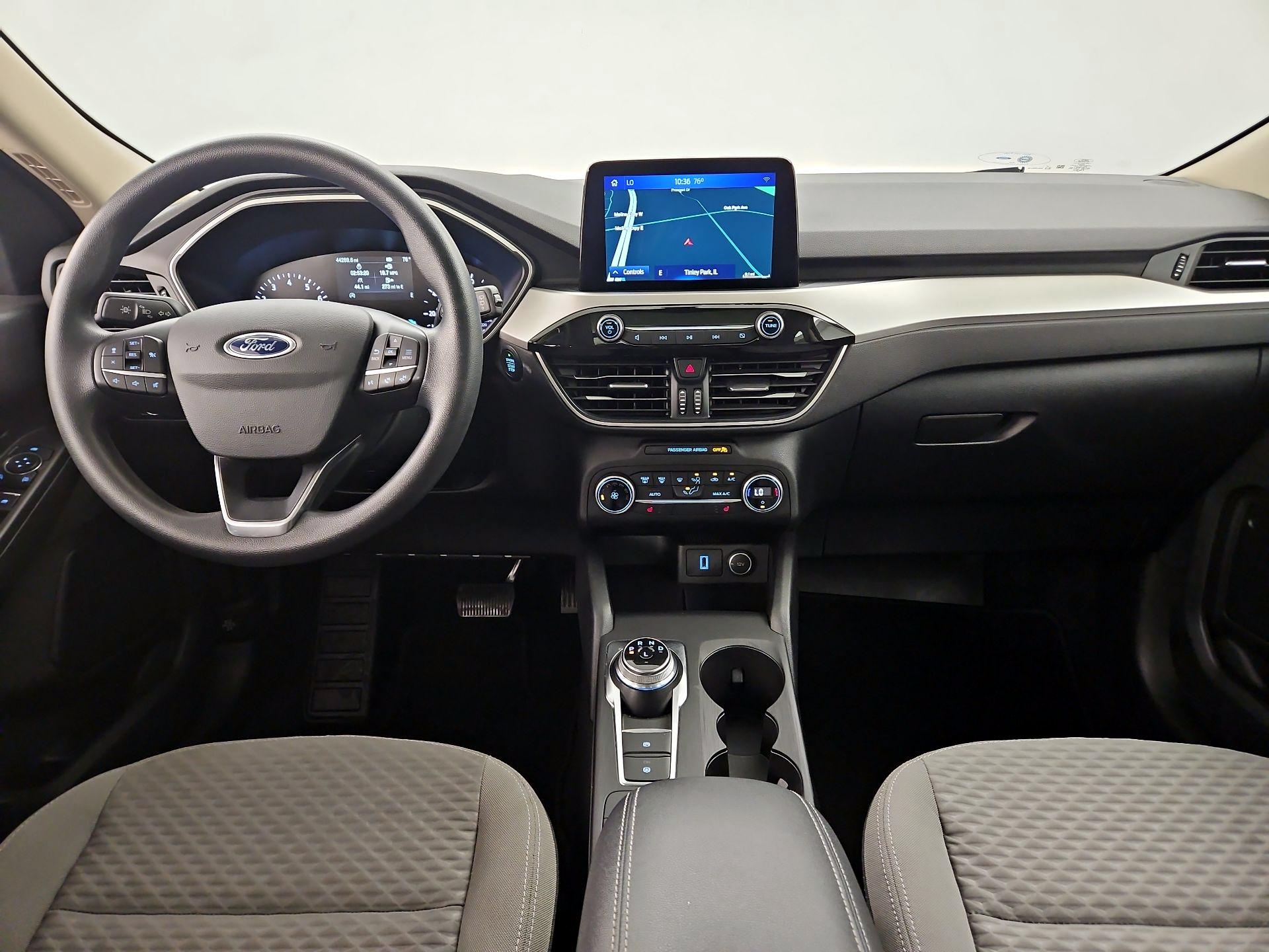 Thumbnail: 2020 Ford Escape - 9