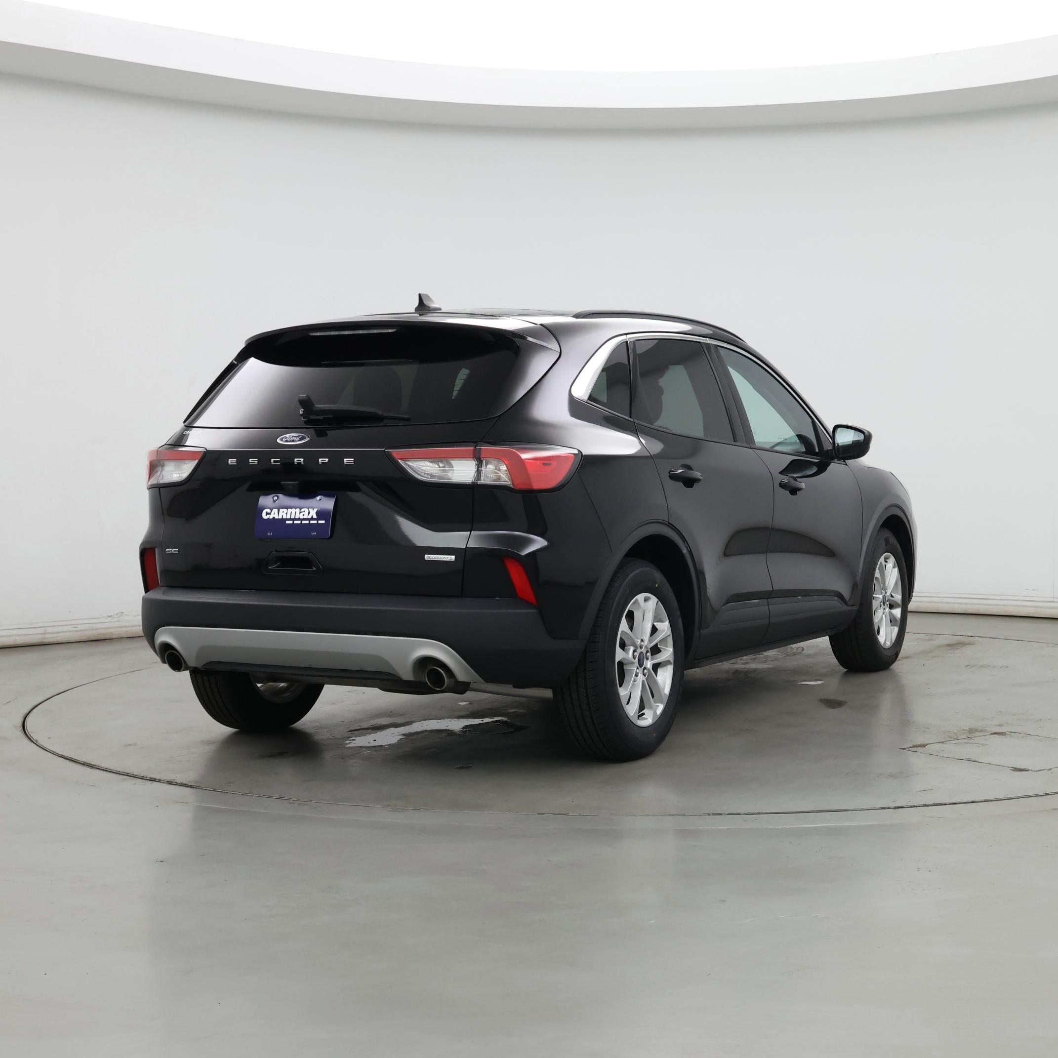 Thumbnail: 2020 Ford Escape - 8