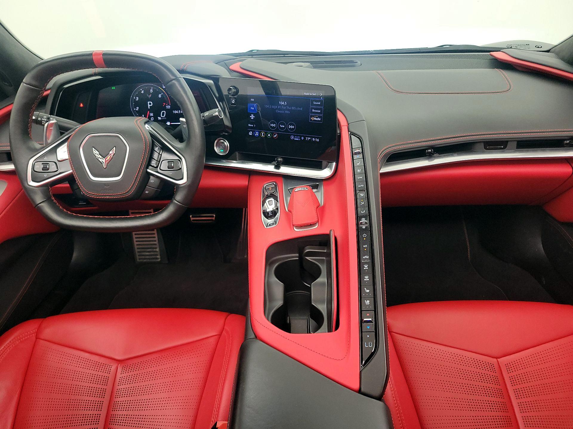 Thumbnail: 2021 Chevrolet Corvette - 9