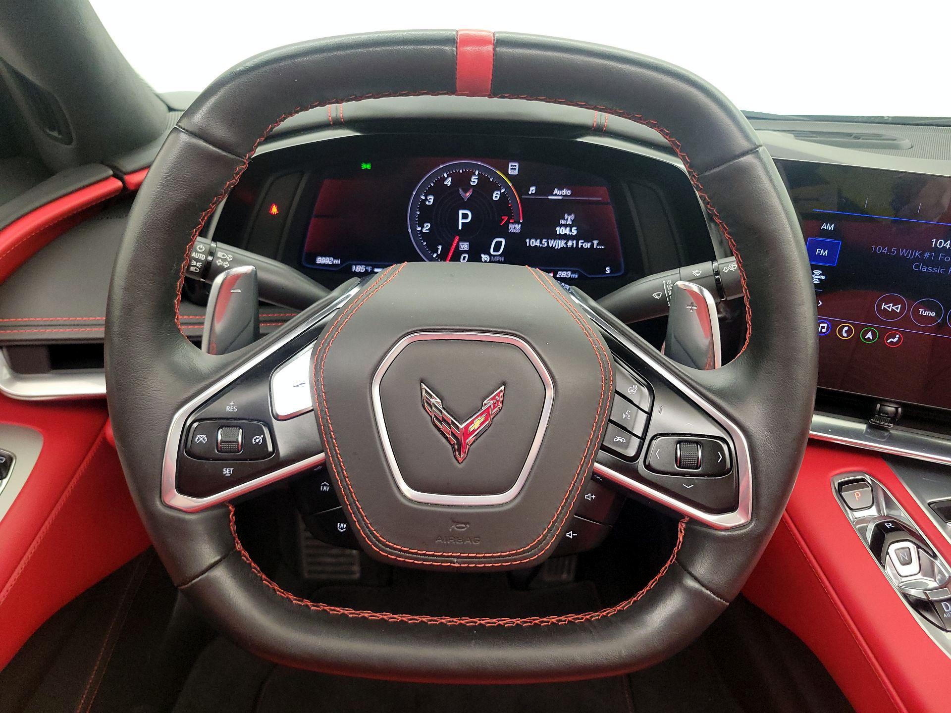 Thumbnail: 2021 Chevrolet Corvette - 10