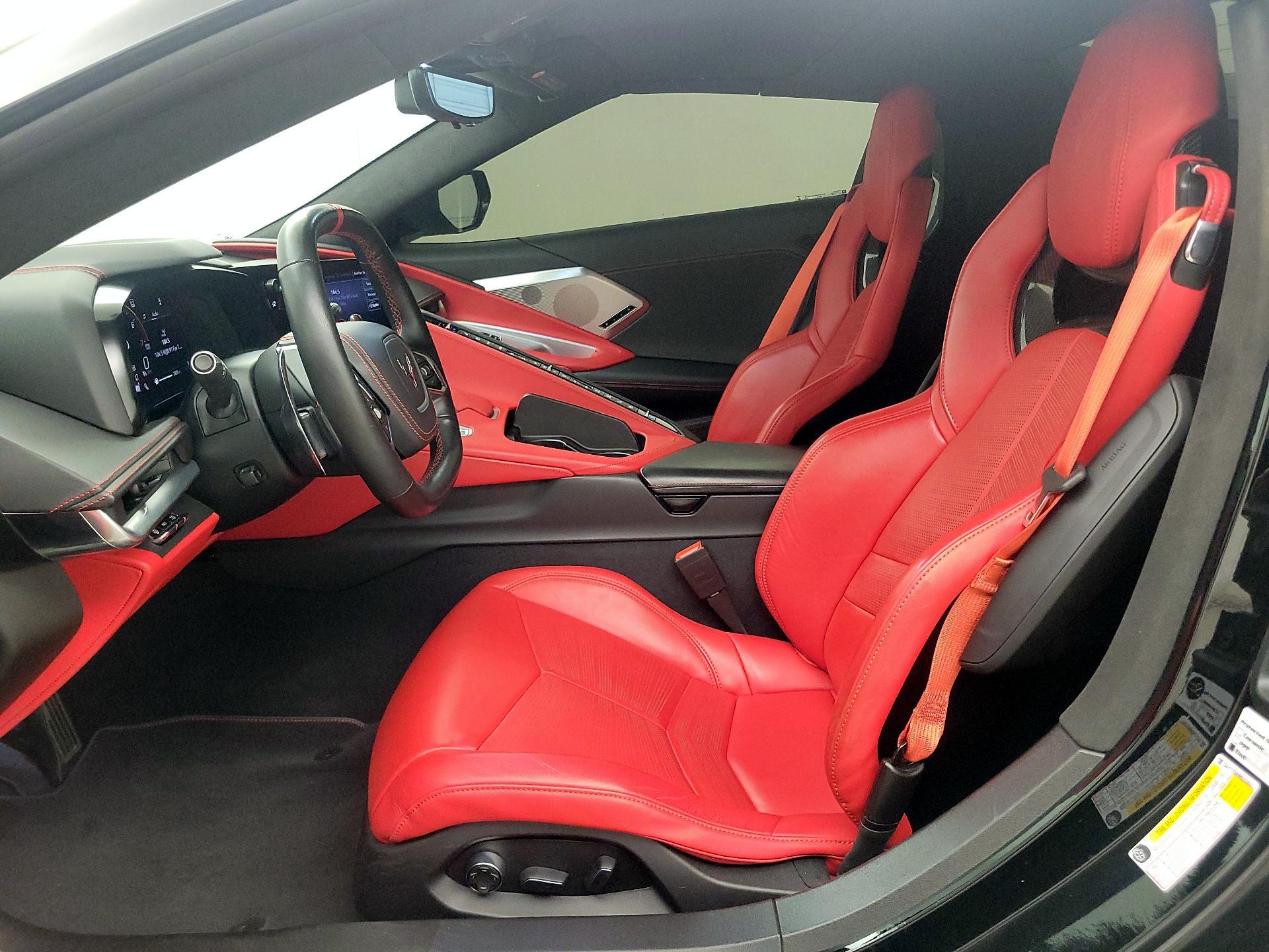 Thumbnail: 2021 Chevrolet Corvette - 11