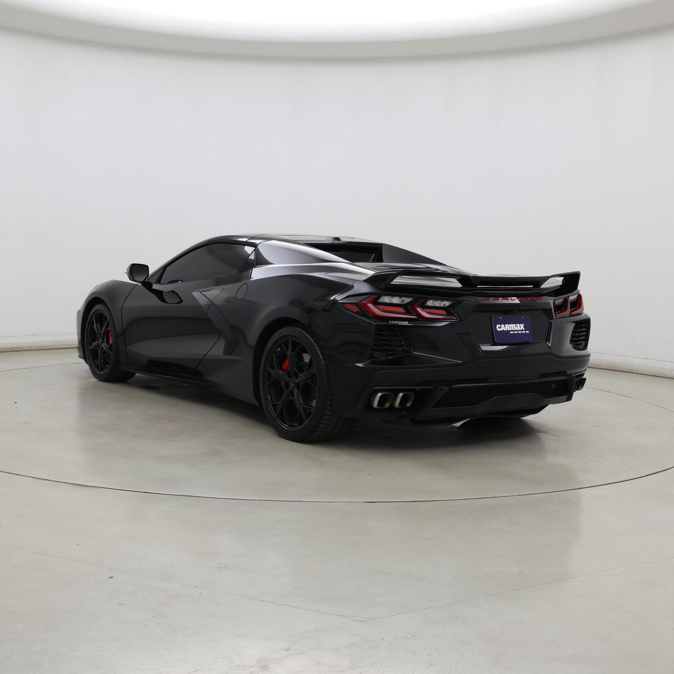 Thumbnail: 2021 Chevrolet Corvette - 2