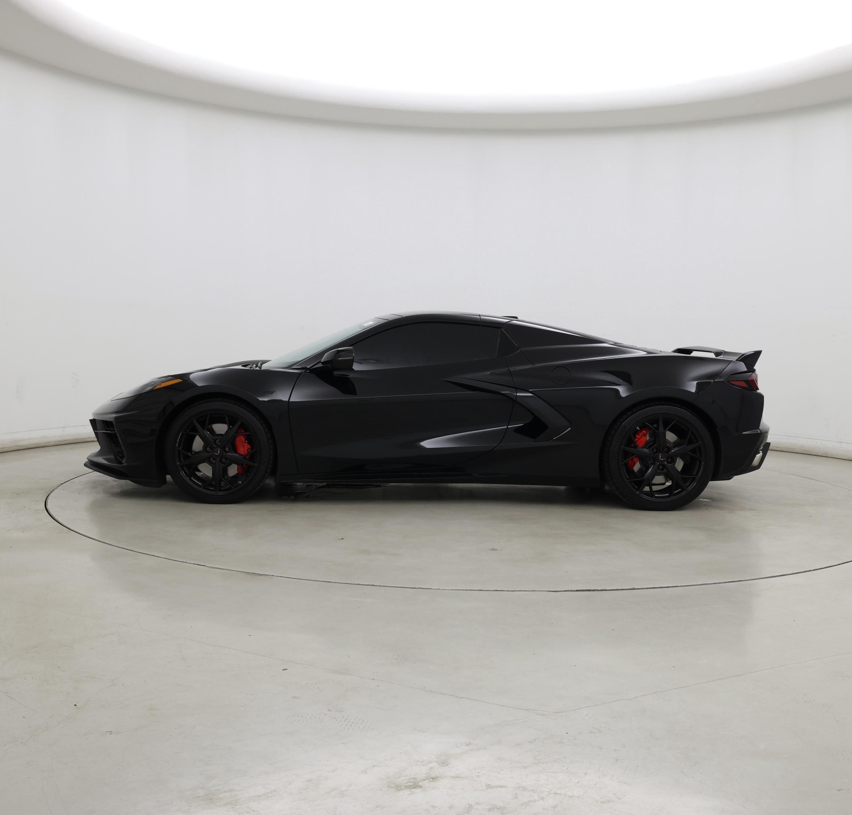 Thumbnail: 2021 Chevrolet Corvette - 3