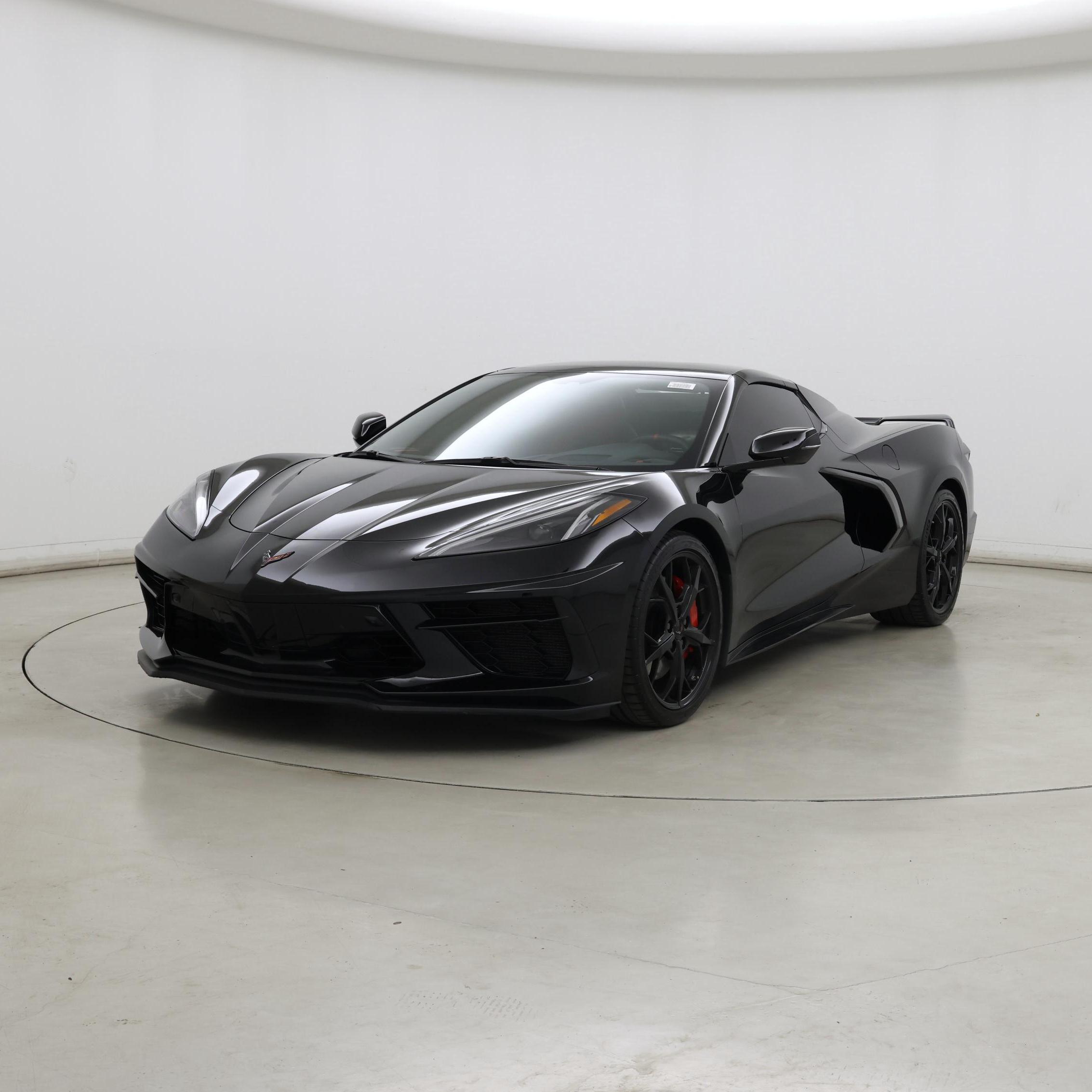 Thumbnail: 2021 Chevrolet Corvette - 4