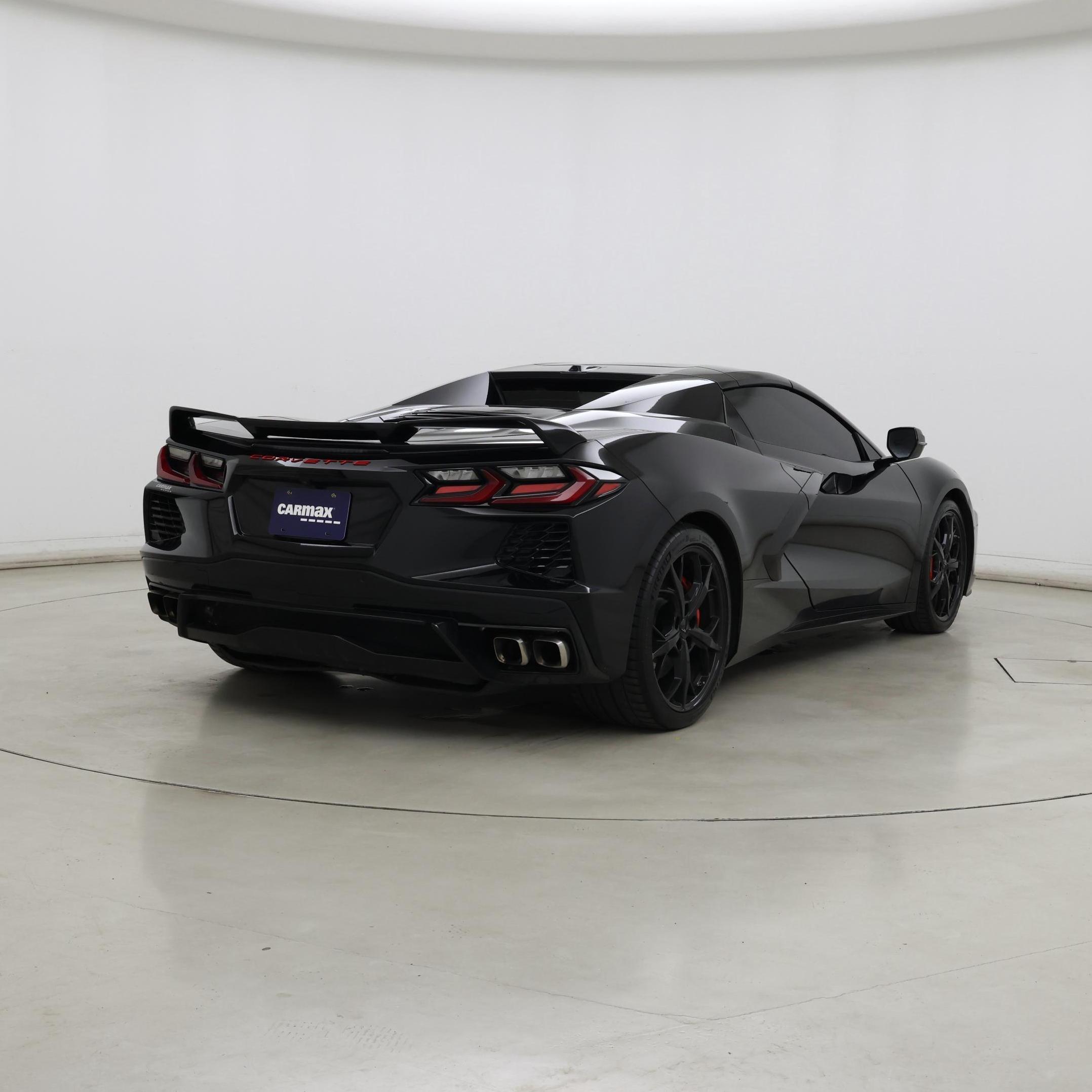 Thumbnail: 2021 Chevrolet Corvette - 8