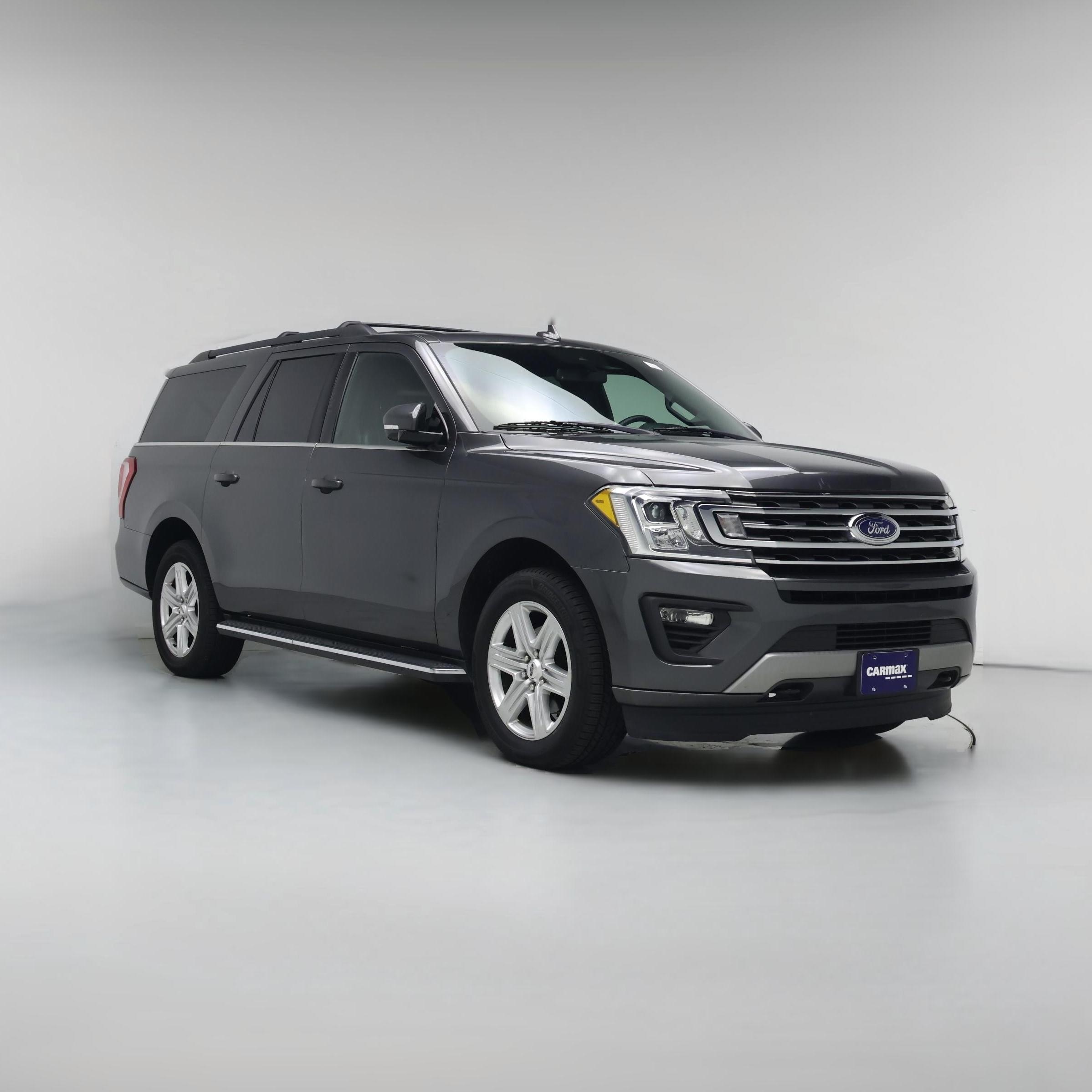 Thumbnail: 2020 Ford Expedition - 1