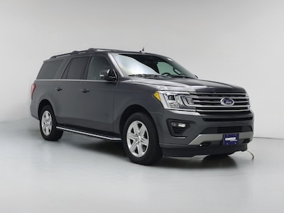 Gray 2020 Ford Expedition Max XLT