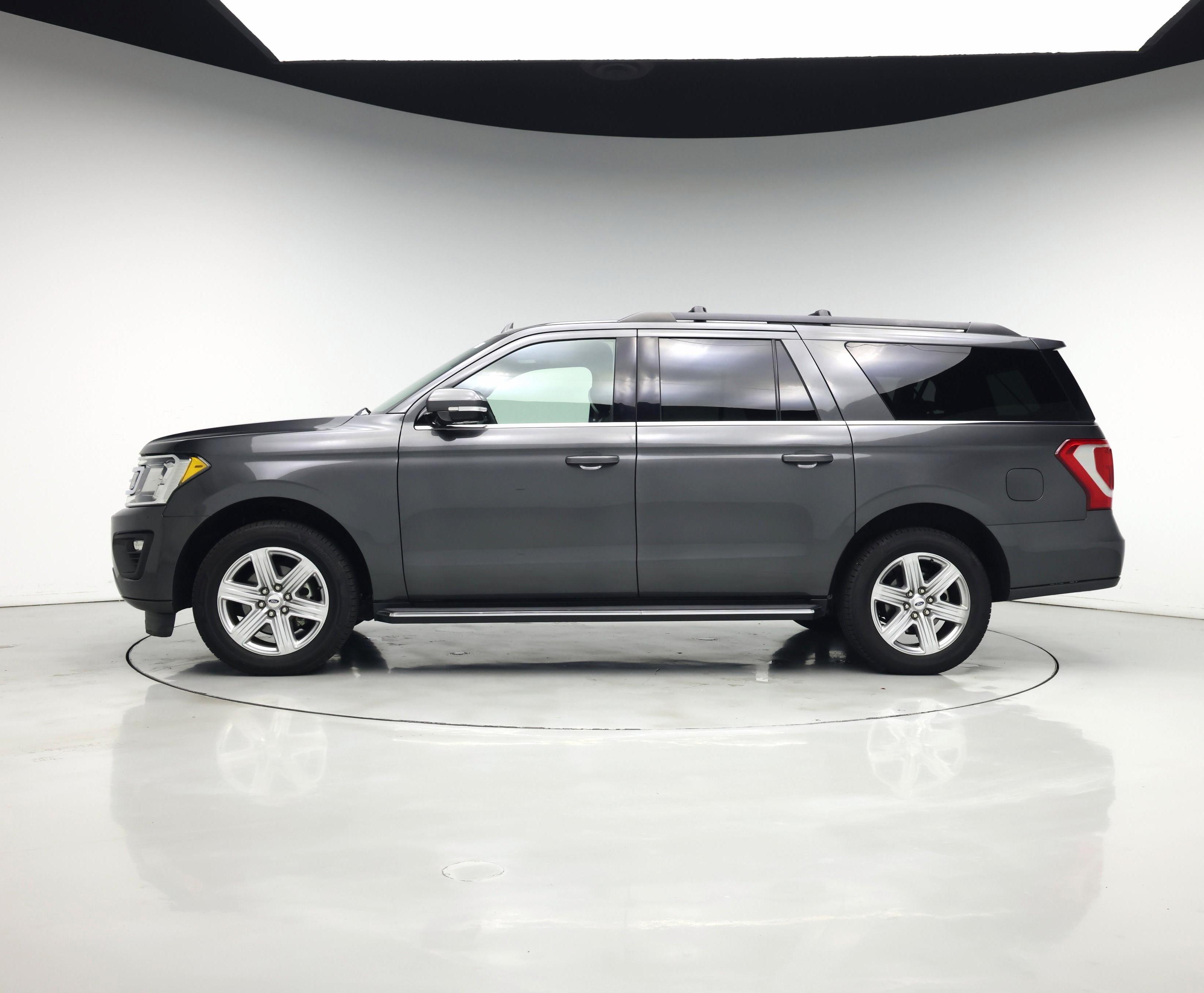 Thumbnail: 2020 Ford Expedition - 3