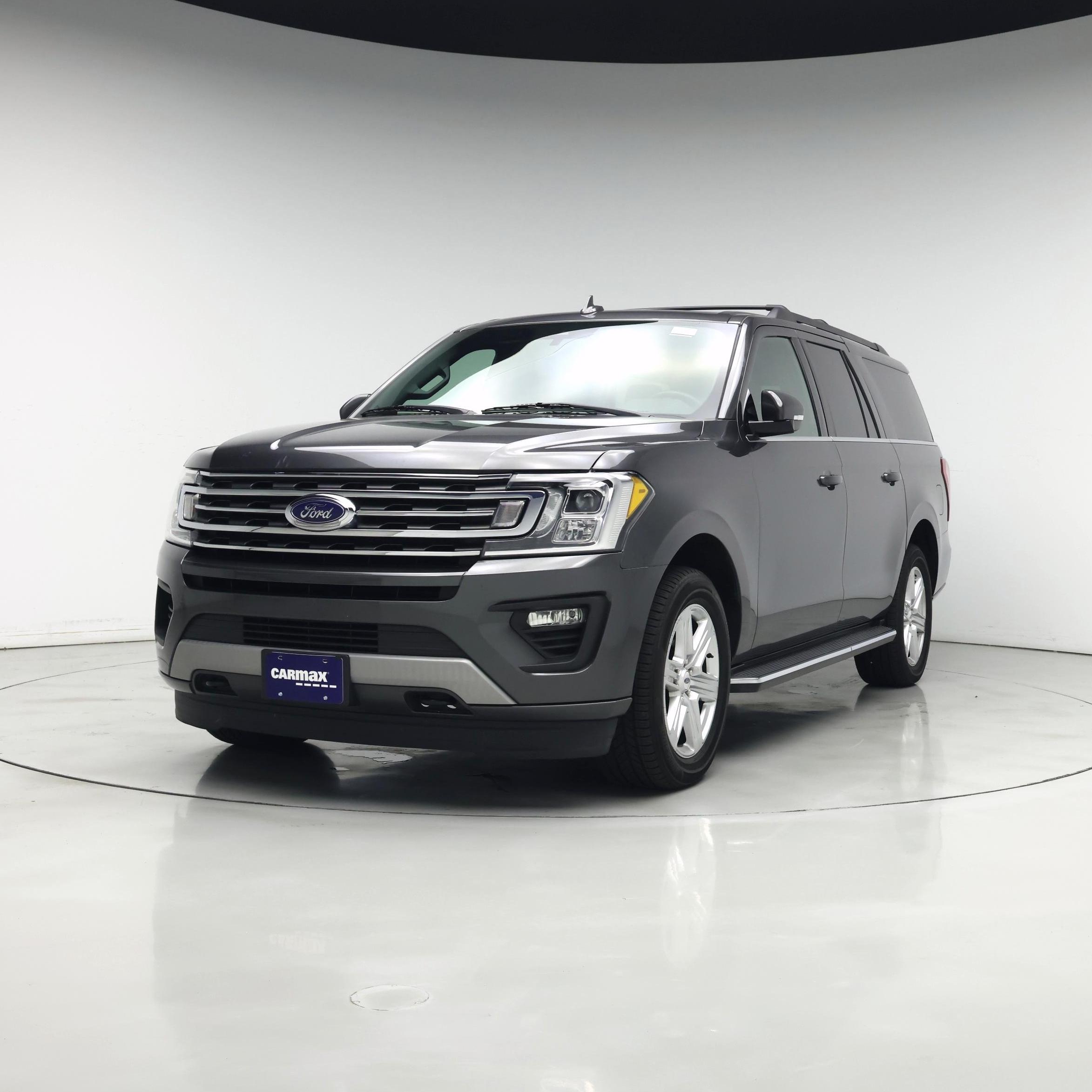 Thumbnail: 2020 Ford Expedition - 4