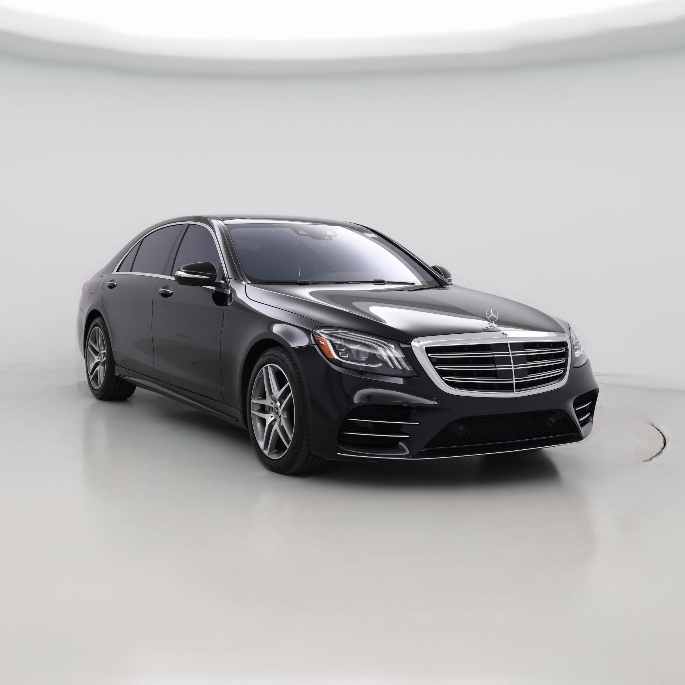Thumbnail: 2020 Mercedes-Benz S-Class - 1