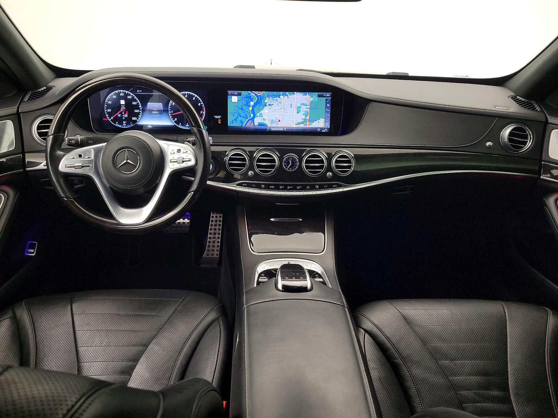 Thumbnail: 2020 Mercedes-Benz S-Class - 9