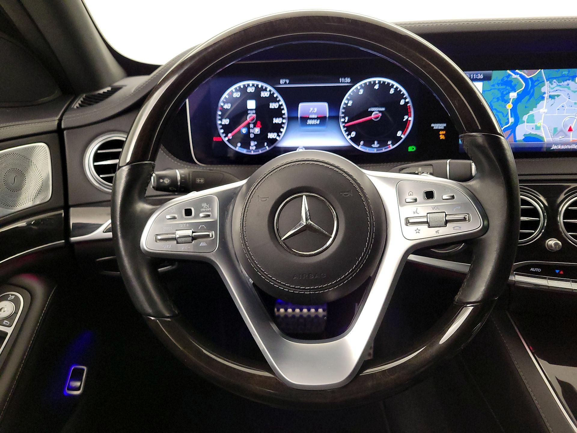 Thumbnail: 2020 Mercedes-Benz S-Class - 10