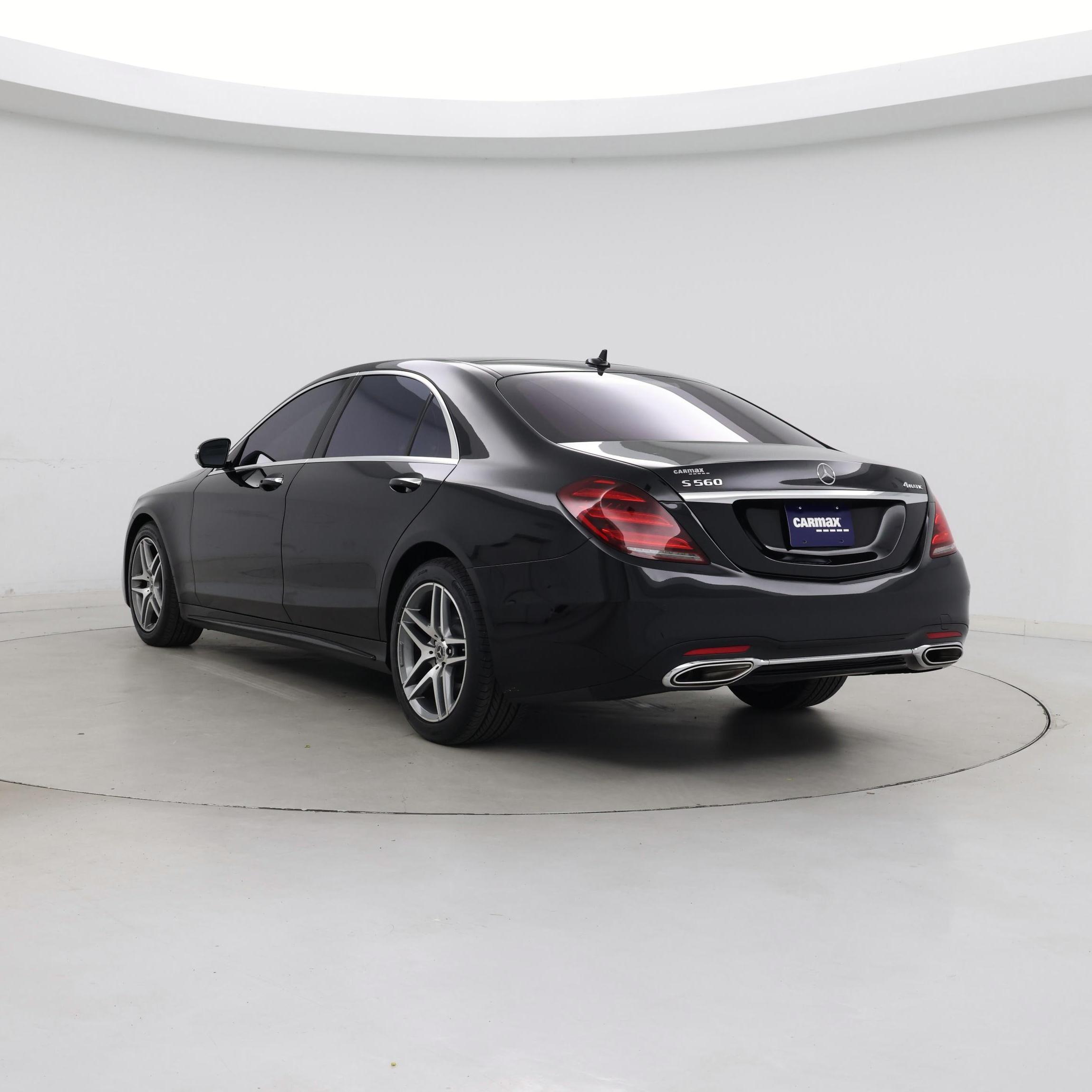 Thumbnail: 2020 Mercedes-Benz S-Class - 2