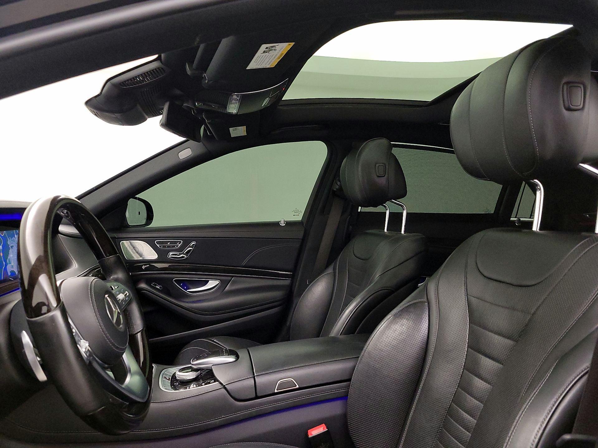 Thumbnail: 2020 Mercedes-Benz S-Class - 20