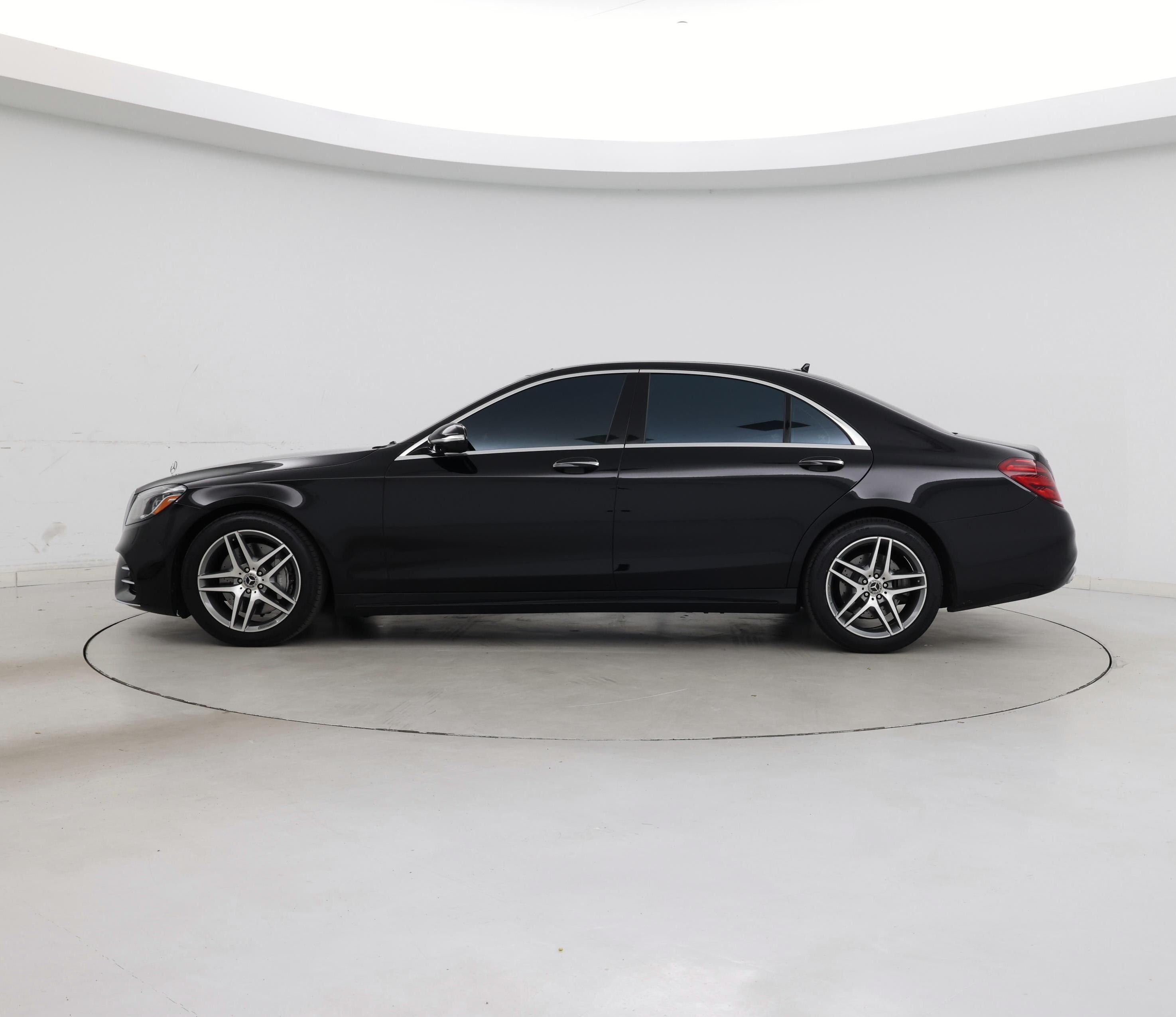 Thumbnail: 2020 Mercedes-Benz S-Class - 3