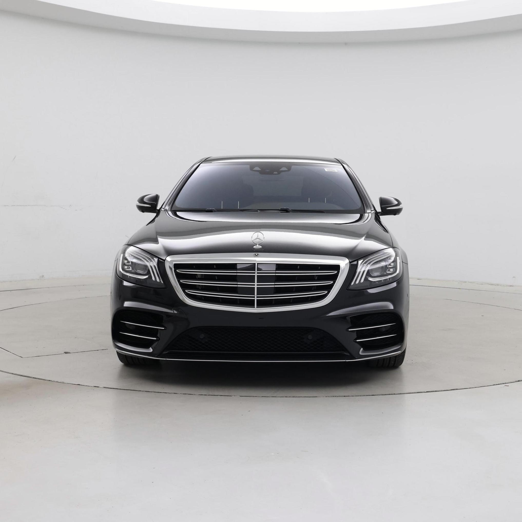 Thumbnail: 2020 Mercedes-Benz S-Class - 5