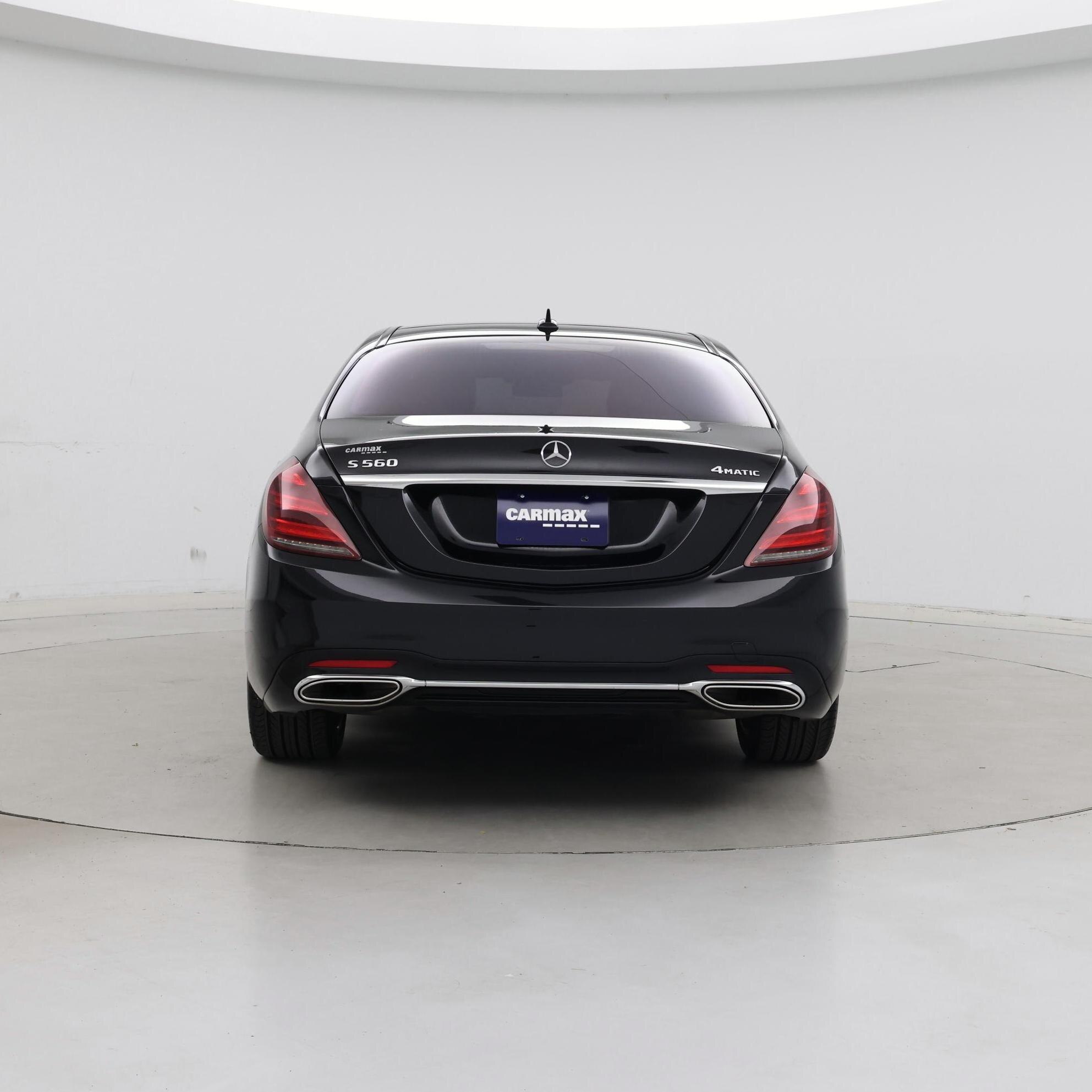 Thumbnail: 2020 Mercedes-Benz S-Class - 6