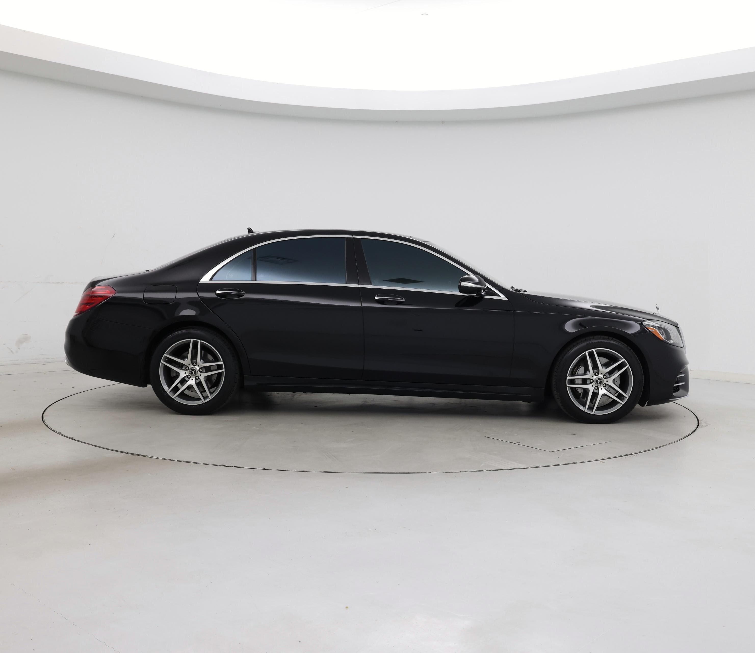 Thumbnail: 2020 Mercedes-Benz S-Class - 7