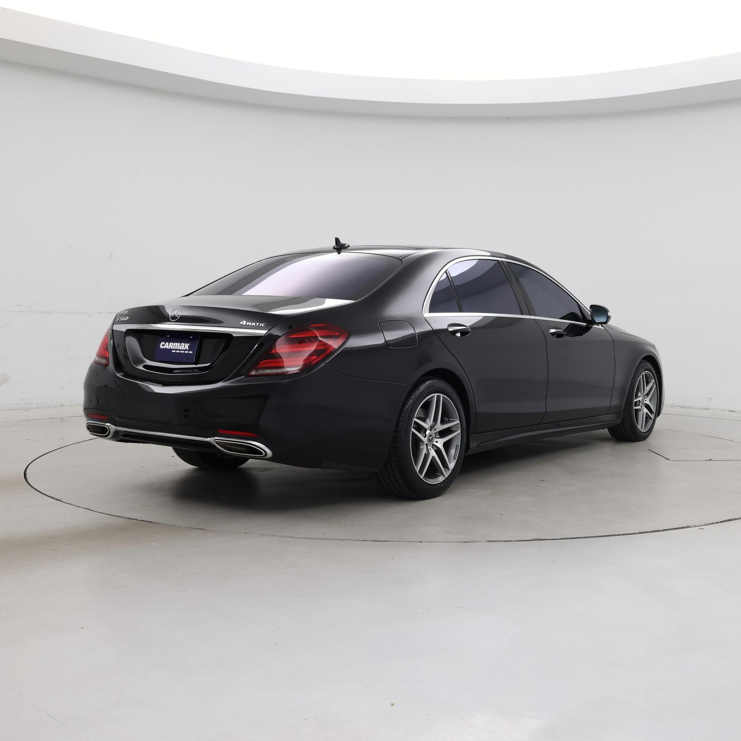 Thumbnail: 2020 Mercedes-Benz S-Class - 8