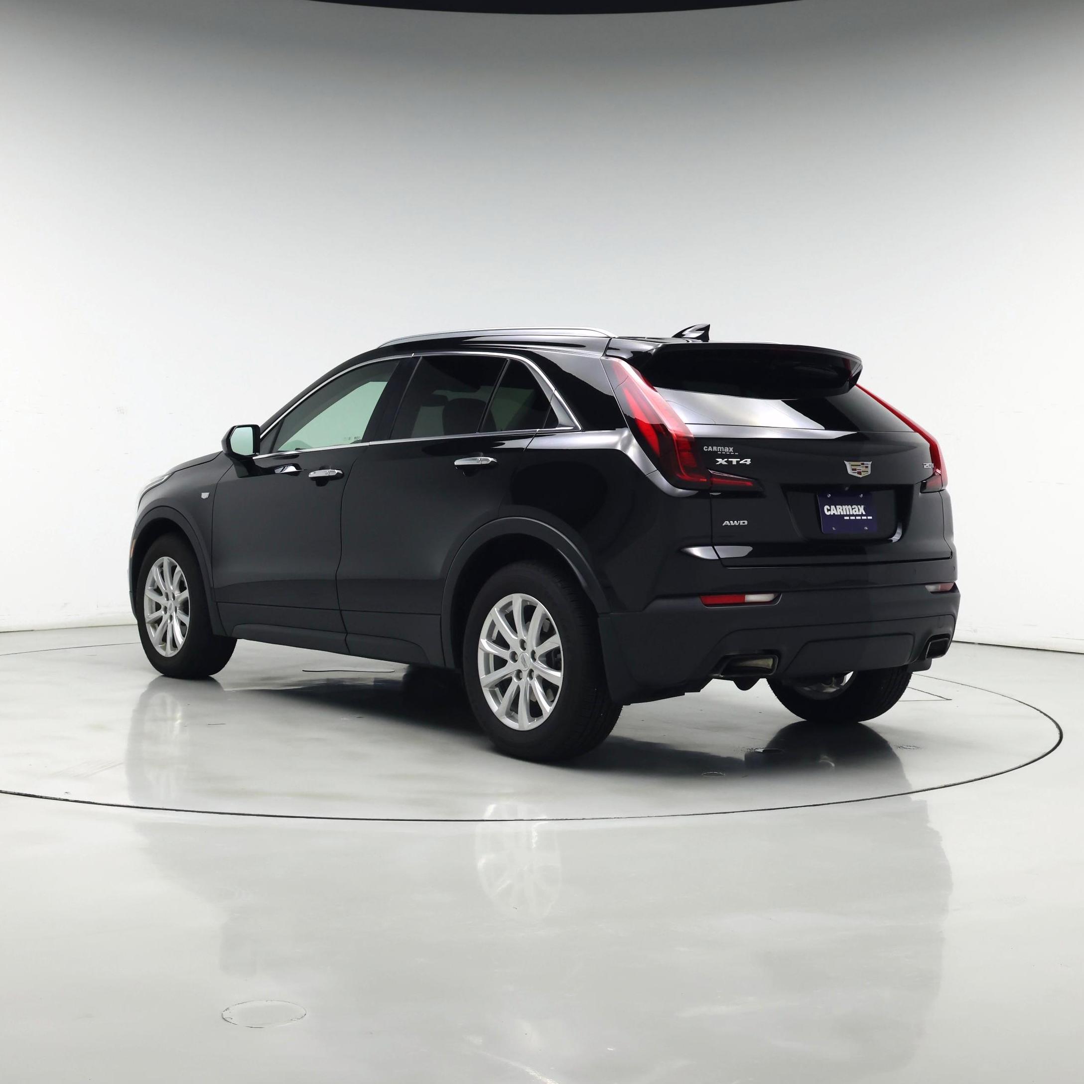 Thumbnail: 2019 Cadillac XT4 - 2