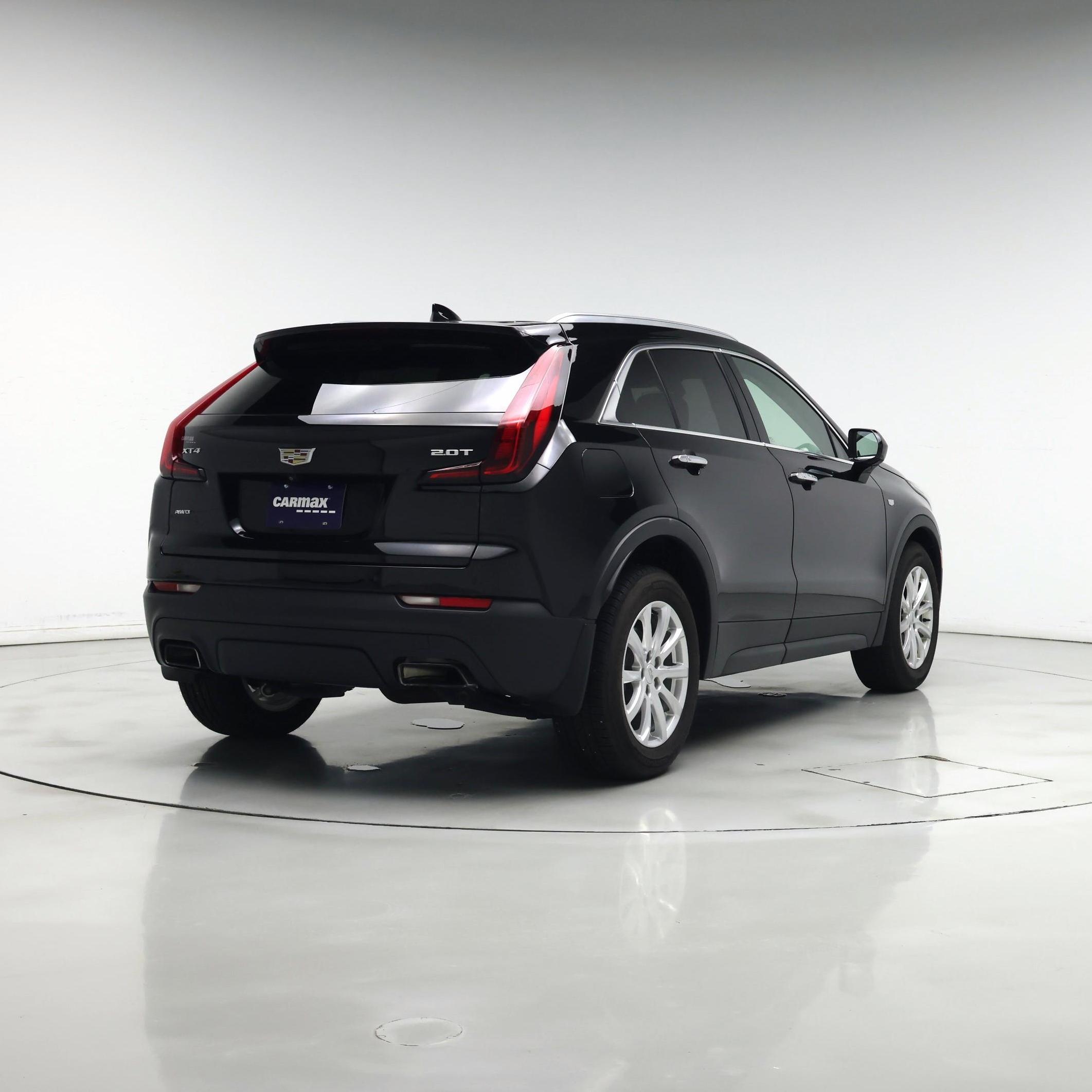 Thumbnail: 2019 Cadillac XT4 - 8